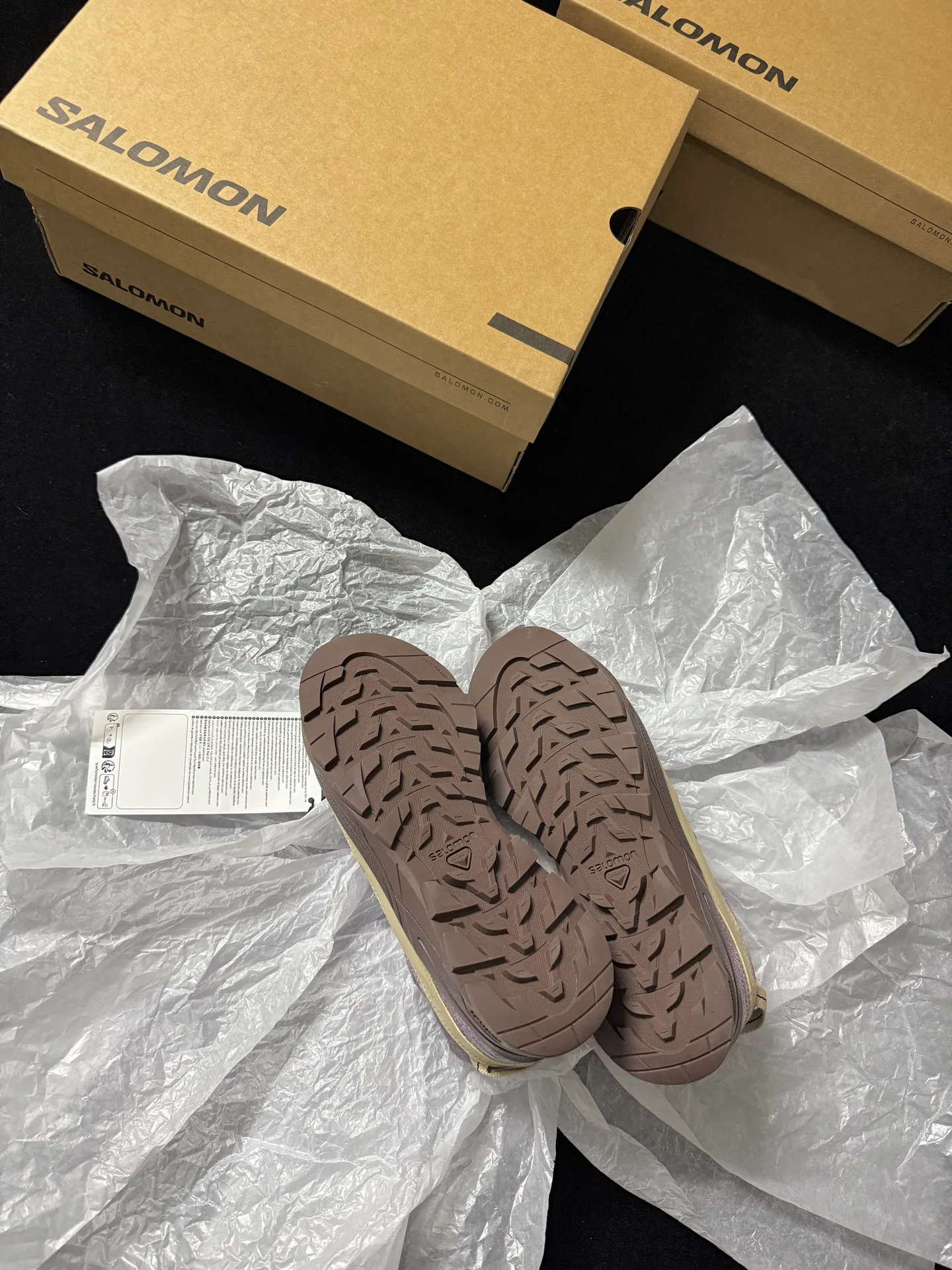 Кроссовки Женские Salomon 445850