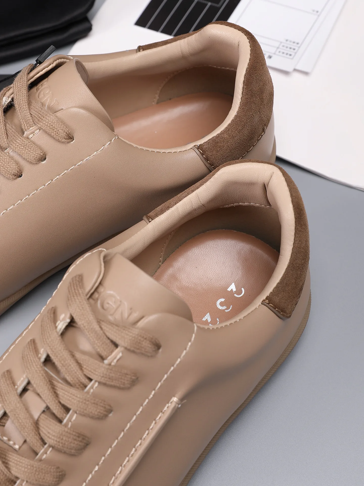 Кроссовки Мужские Zegna 18265266