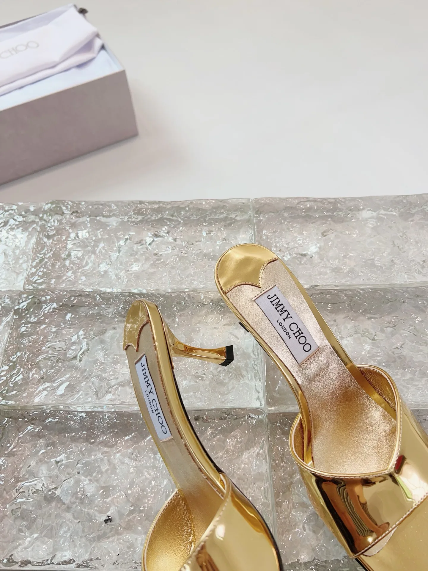 Босоножки Женские Jimmy Choo 13156823