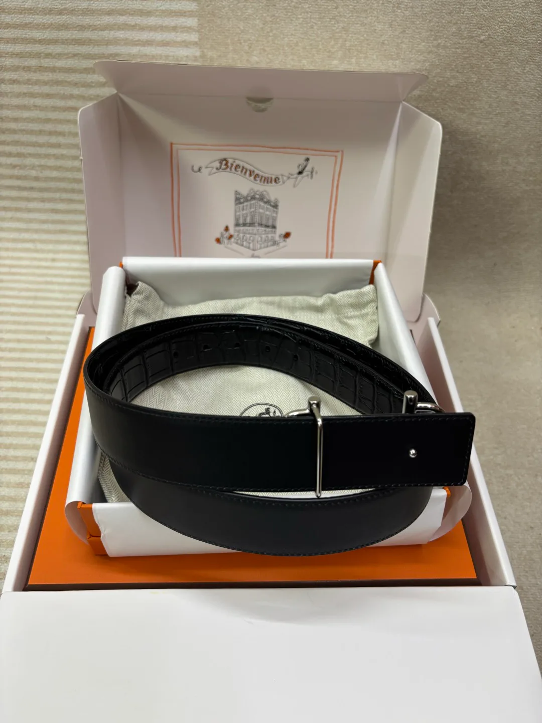 Ремни Hermes 17734473