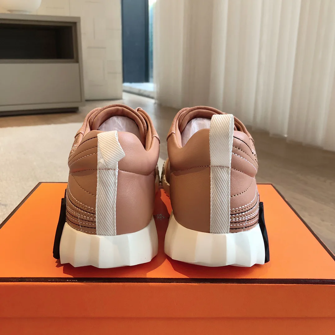 Кроссовки Женские Hermes 1154474