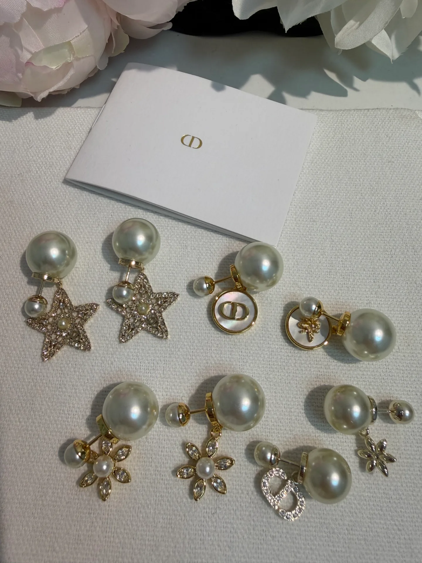Бижутерия Christian Dior 11524506