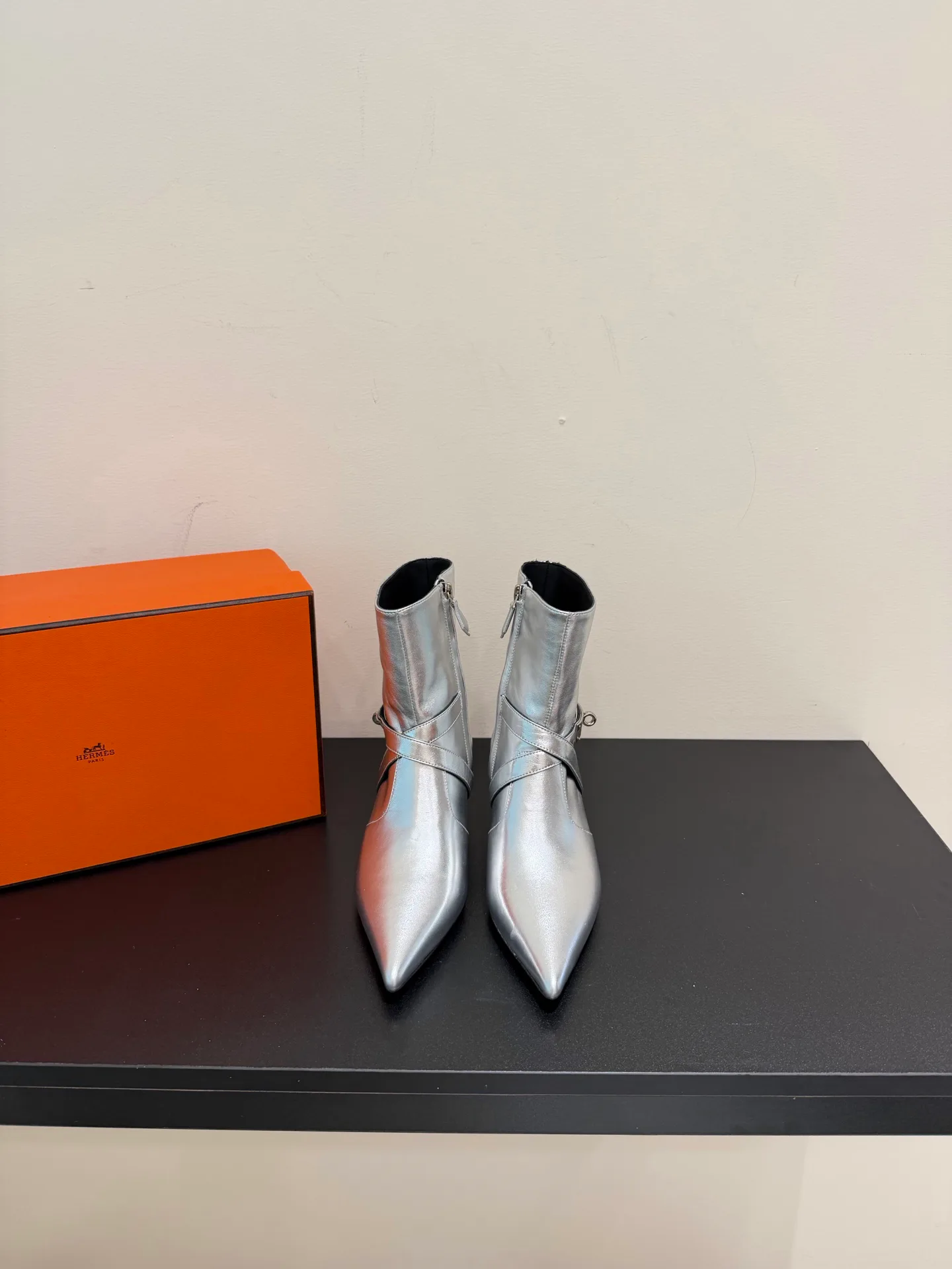 Ботильоны Женские Hermes 18158781