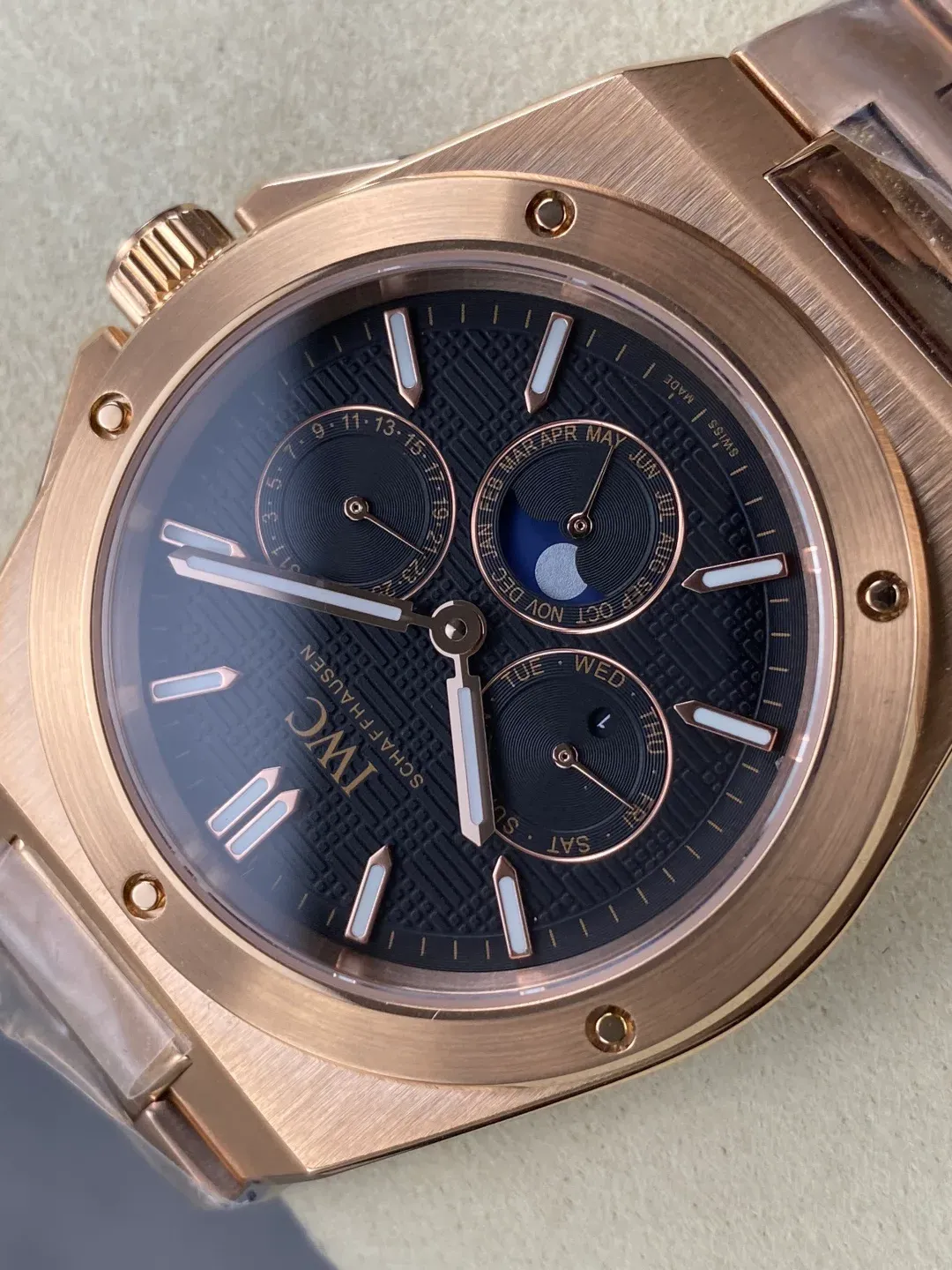 Часы Мужские Iwc 691927