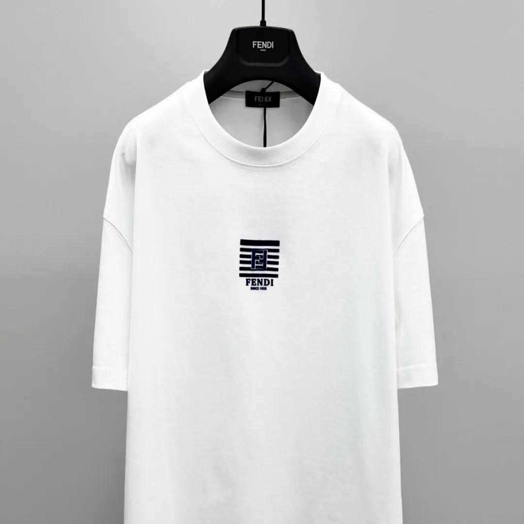 Футболки Мужские Fendi 2606183