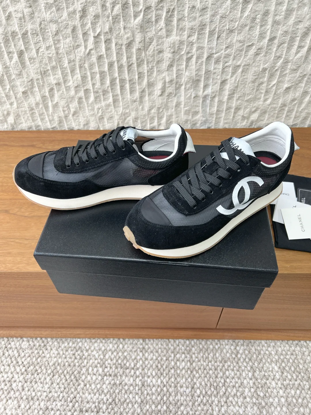 Кроссовки Женские Chanel 11405135