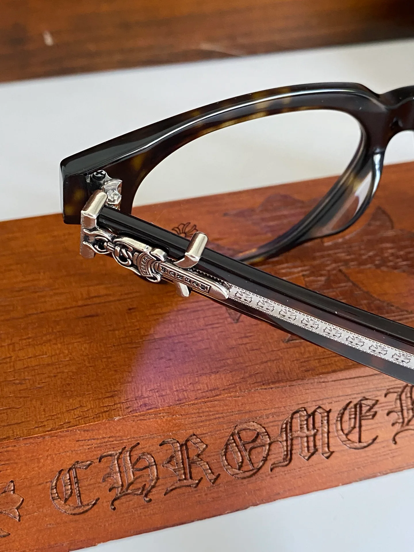 Очки Chrome Hearts 1425464