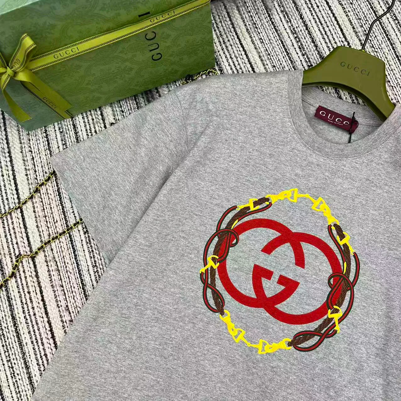 Футболки Женские Gucci 611696