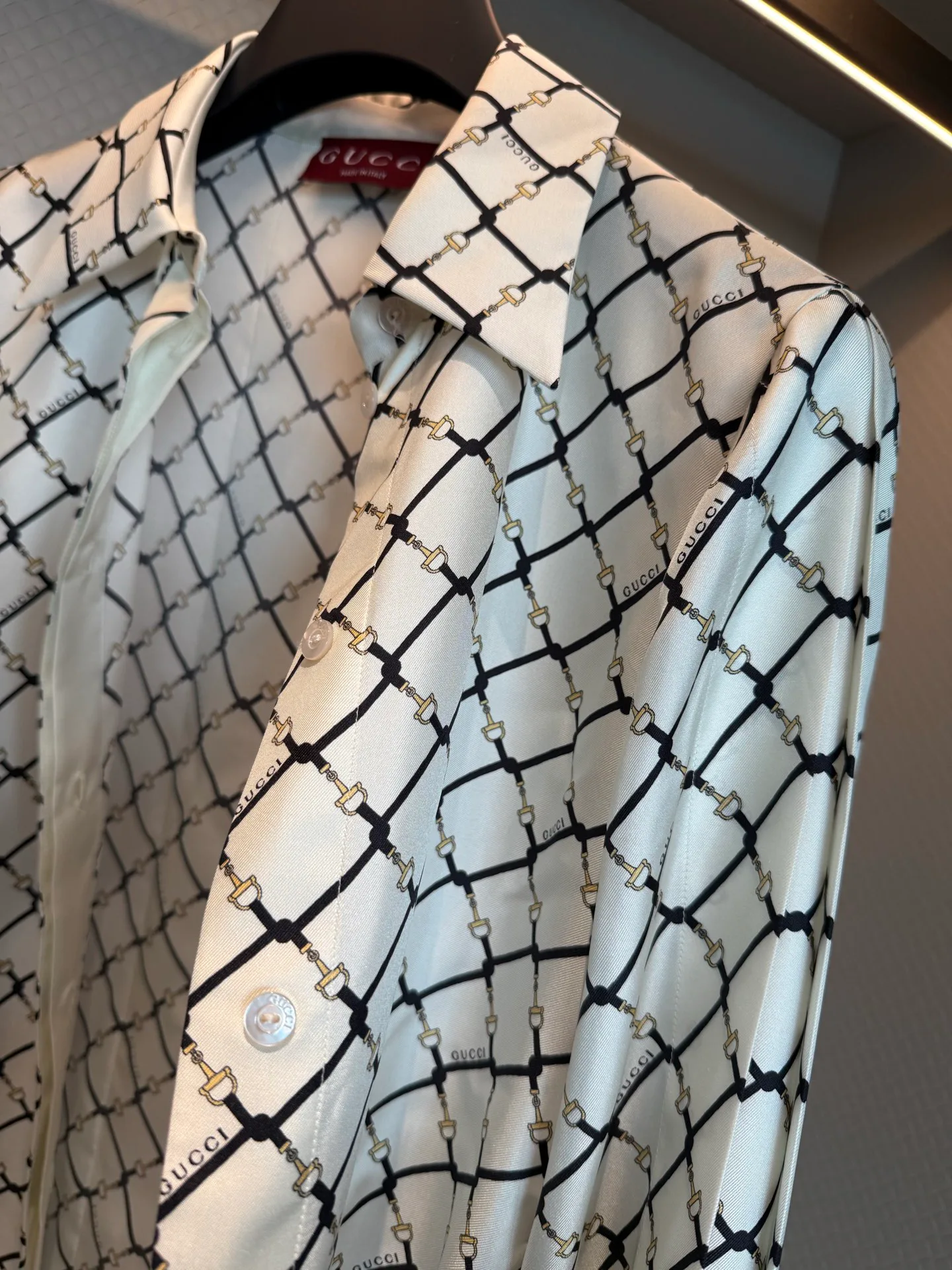 Рубашки Женские Gucci 595233