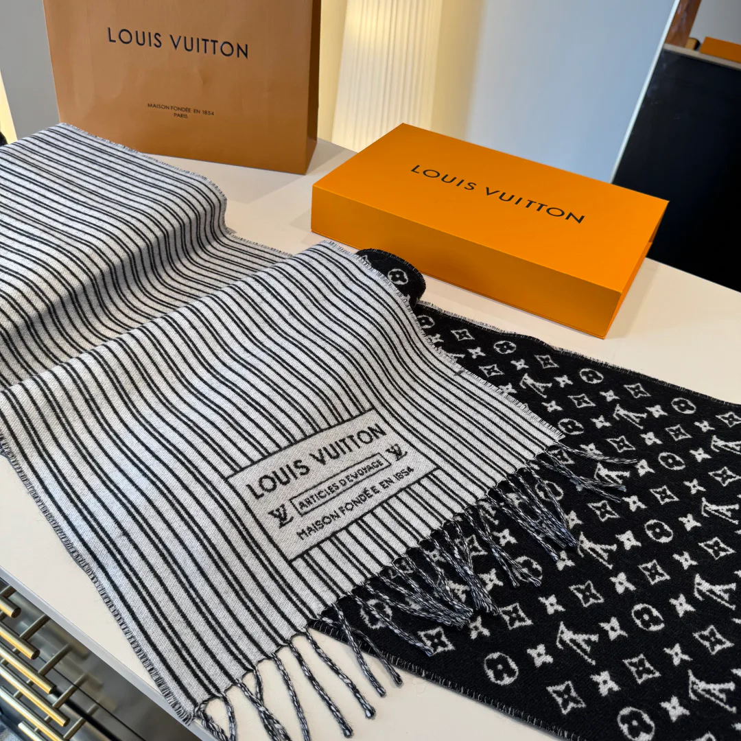 Шарфы Louis Vuitton 463882