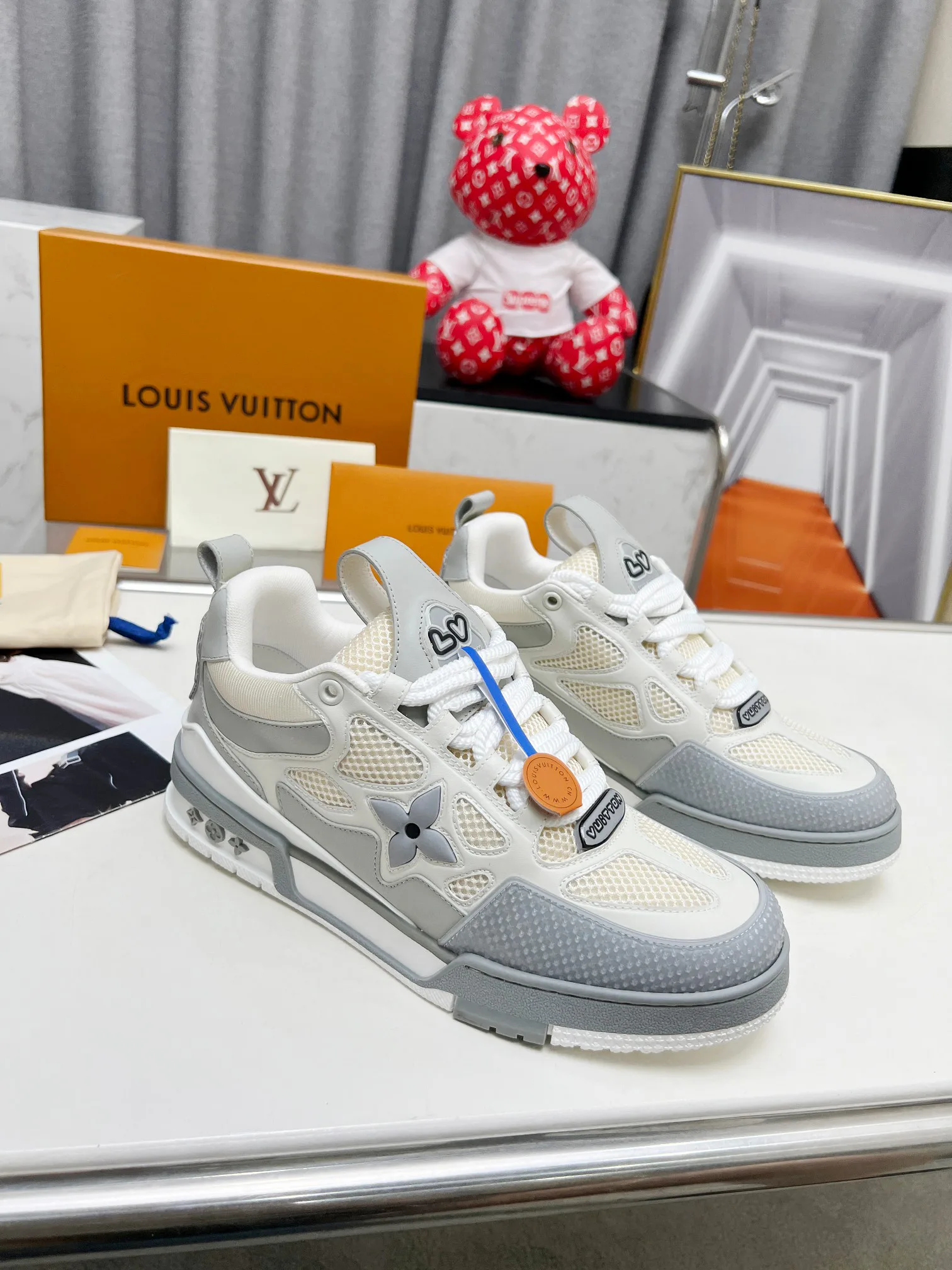 Кроссовки Женские Louis Vuitton 11250511