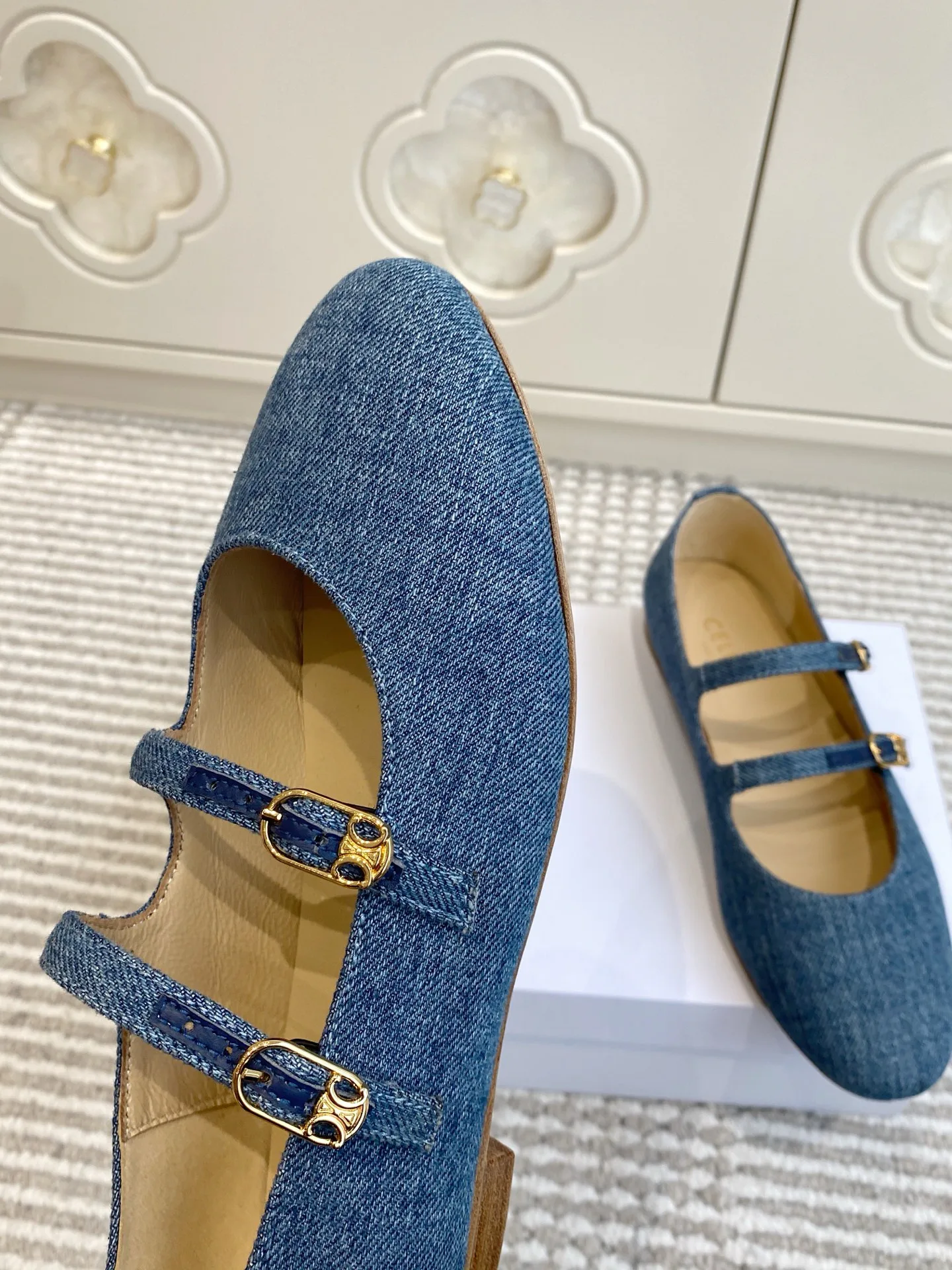 Туфли Женские Celine 11448947