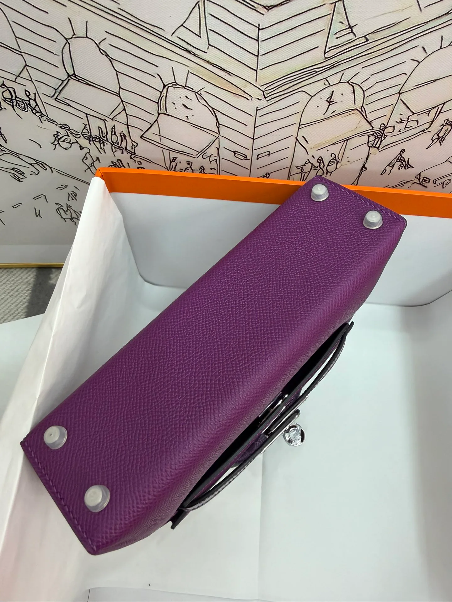 Клатчи Женские Hermes 12708854