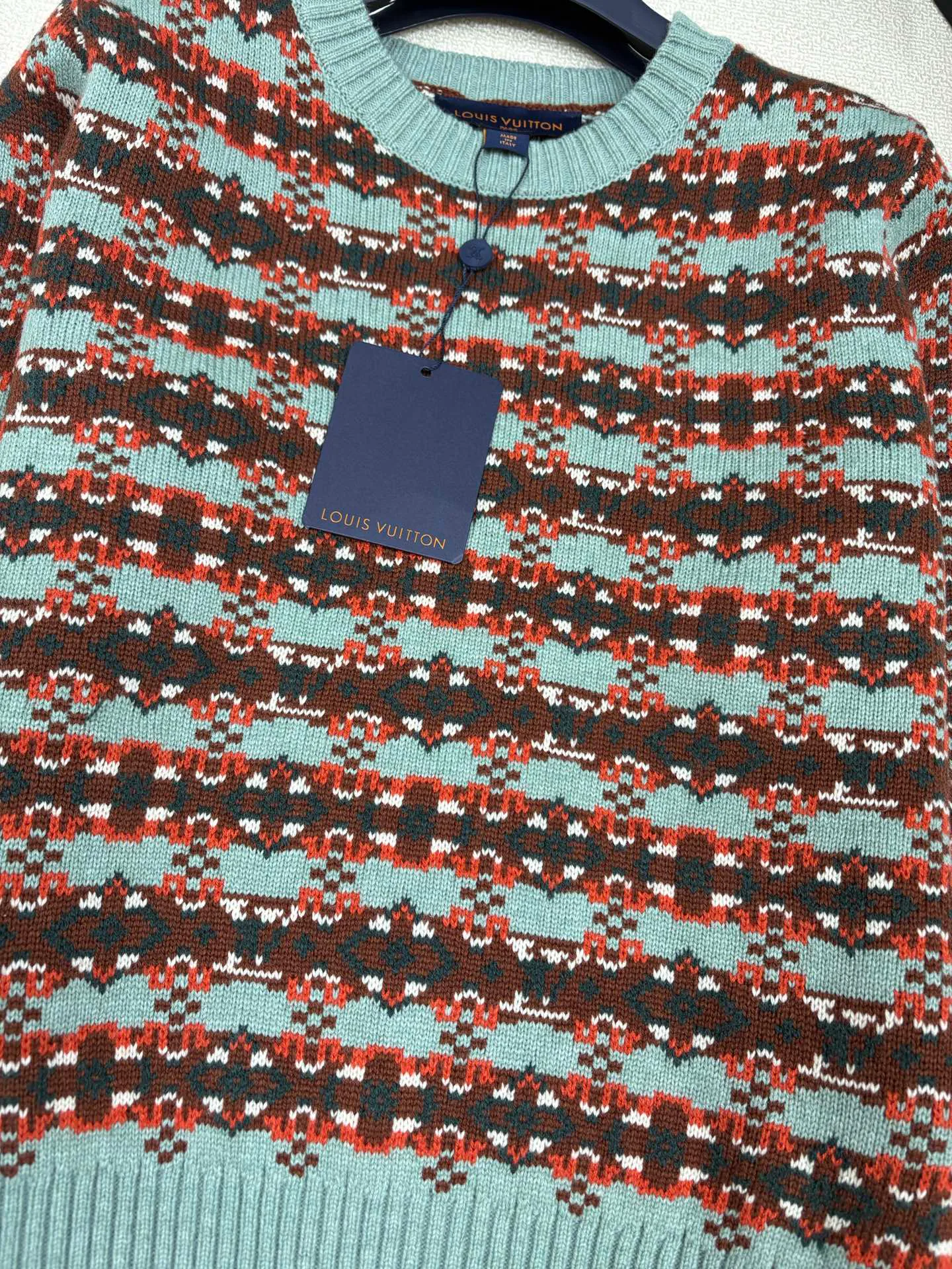 Джемперы И Свитеры Женские Louis Vuitton 1135888