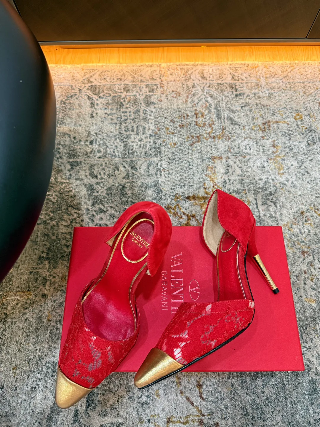 Туфли Женские Valentino 20080657