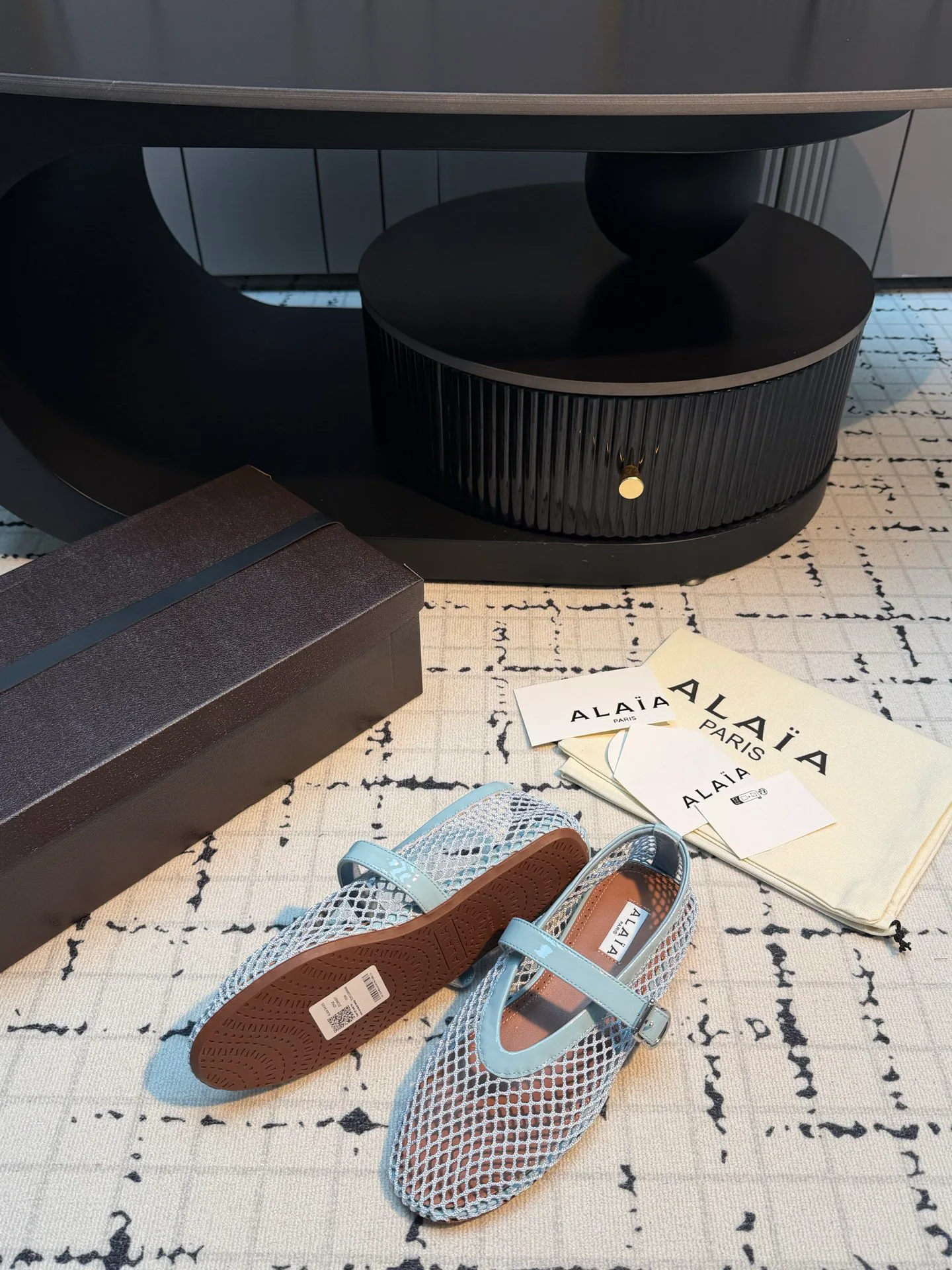 Балетки Женские Alaia 17464285