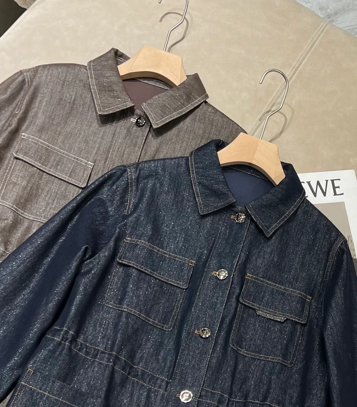 Куртки И Пуховики Женские Brunello Cucinelli 1007492