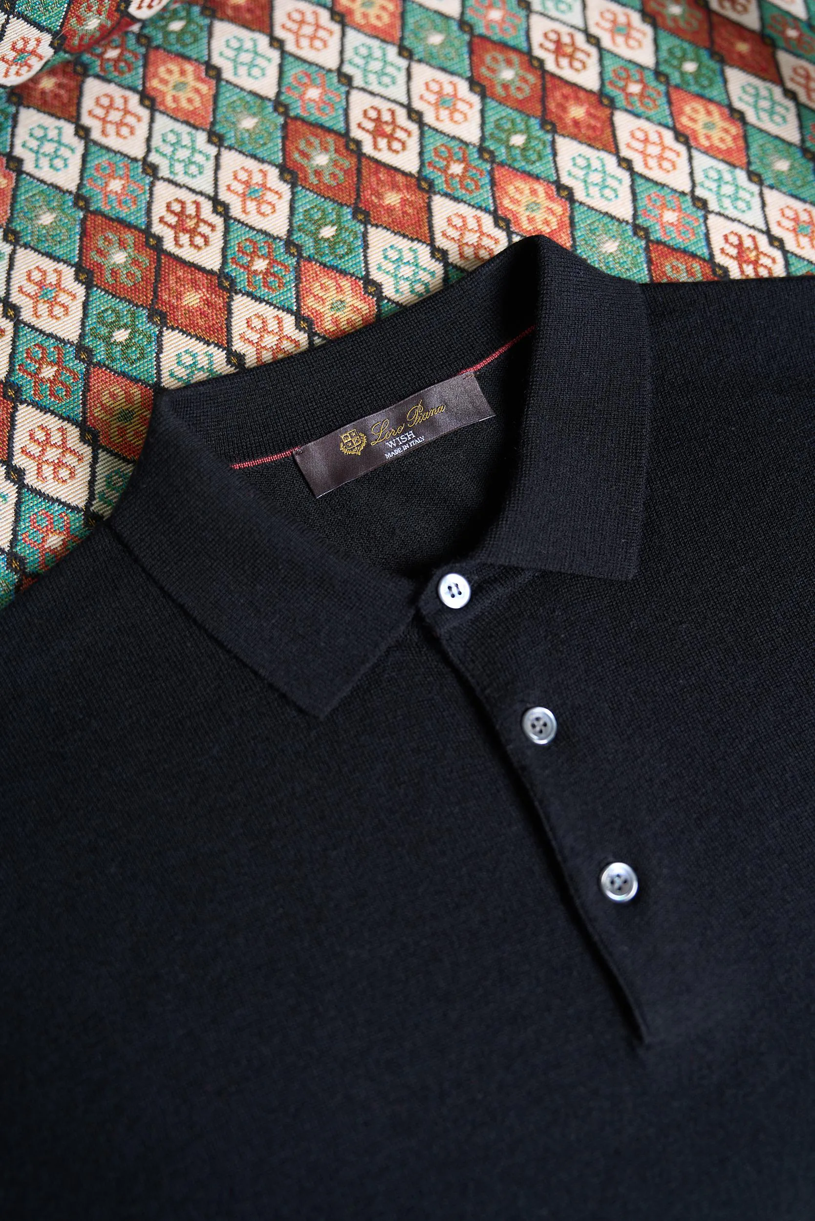 Рубашки Мужские Loro Piana 11267671