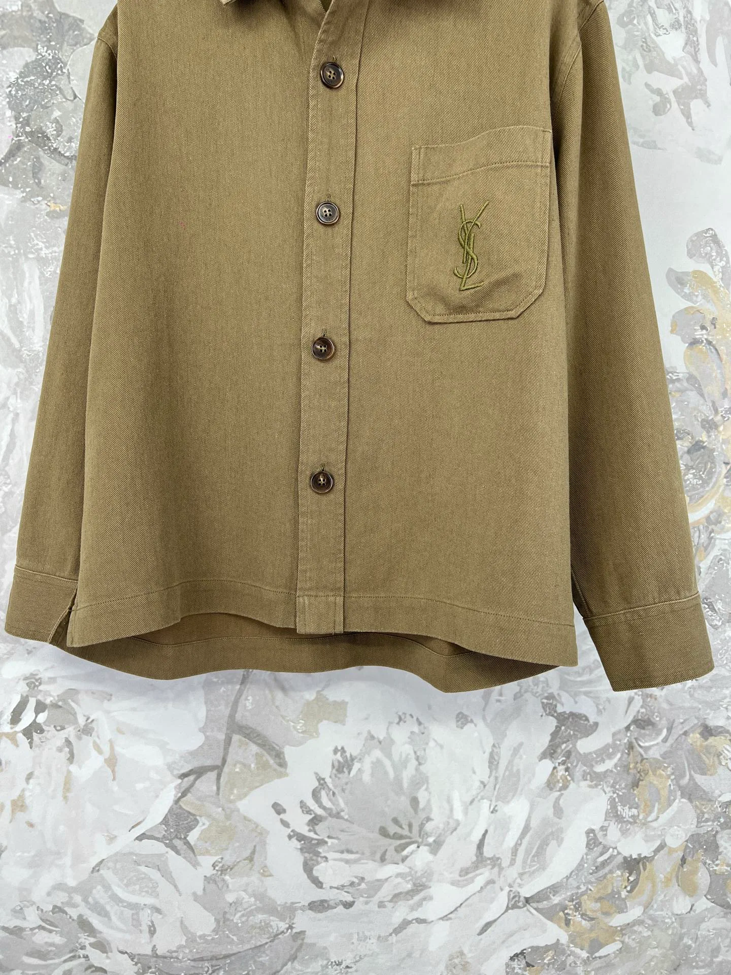 Рубашки Женские Saint Laurent 4512938