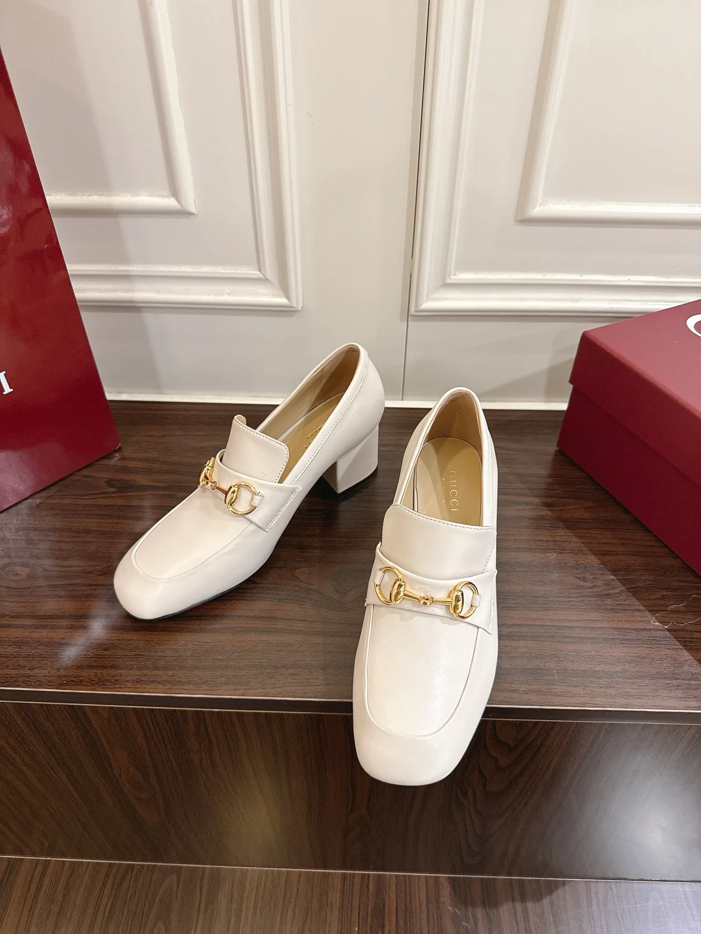Лоферы И Мокасины Женские Gucci 1770539