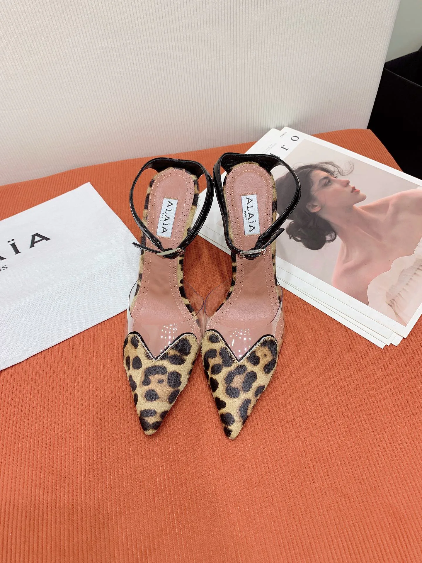Туфли Женские Alaia 2585654