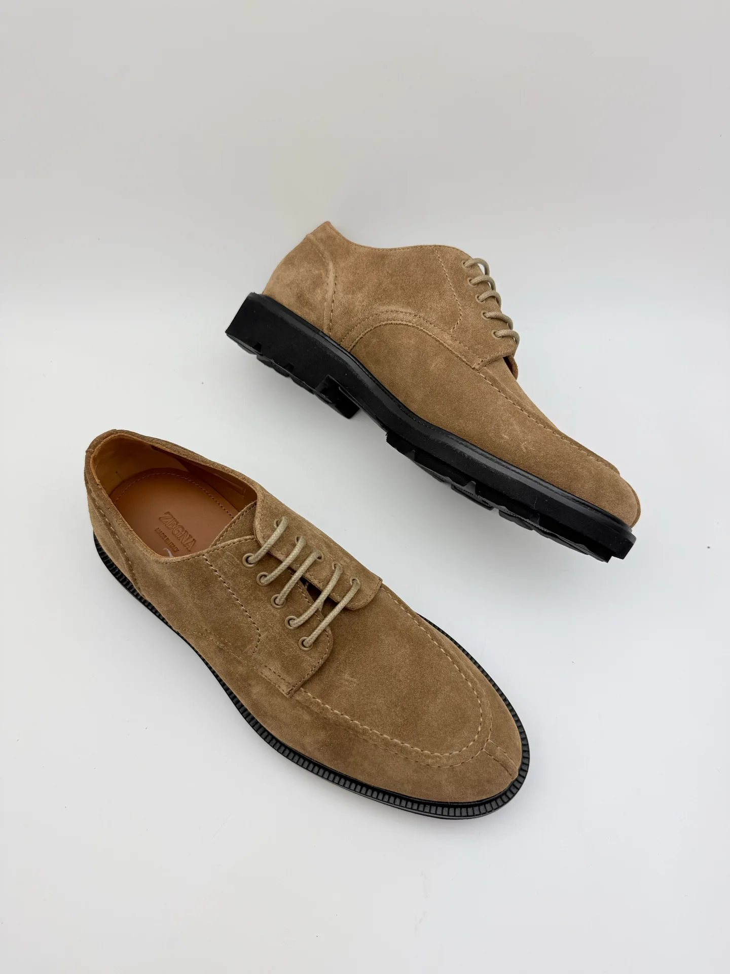 Лоферы И Туфли Мужские Zegna 18993821