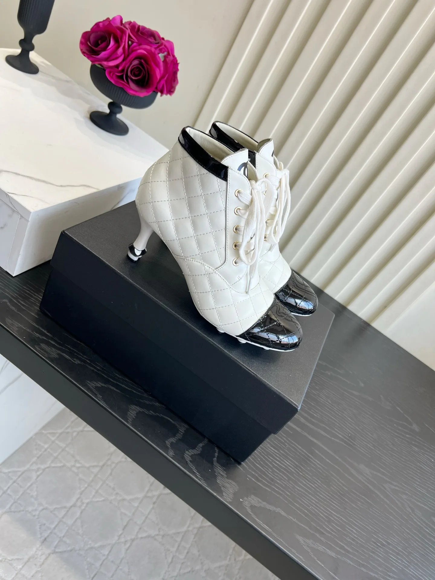 Ботильоны Женские Chanel 18322887