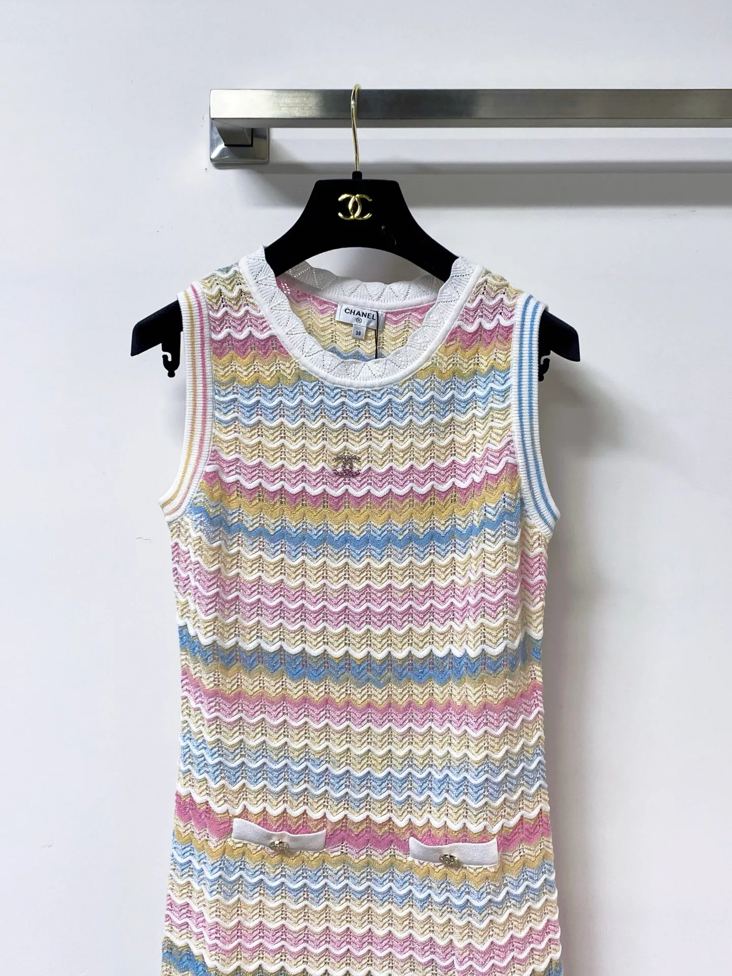 Платья Женские Chanel 13162545