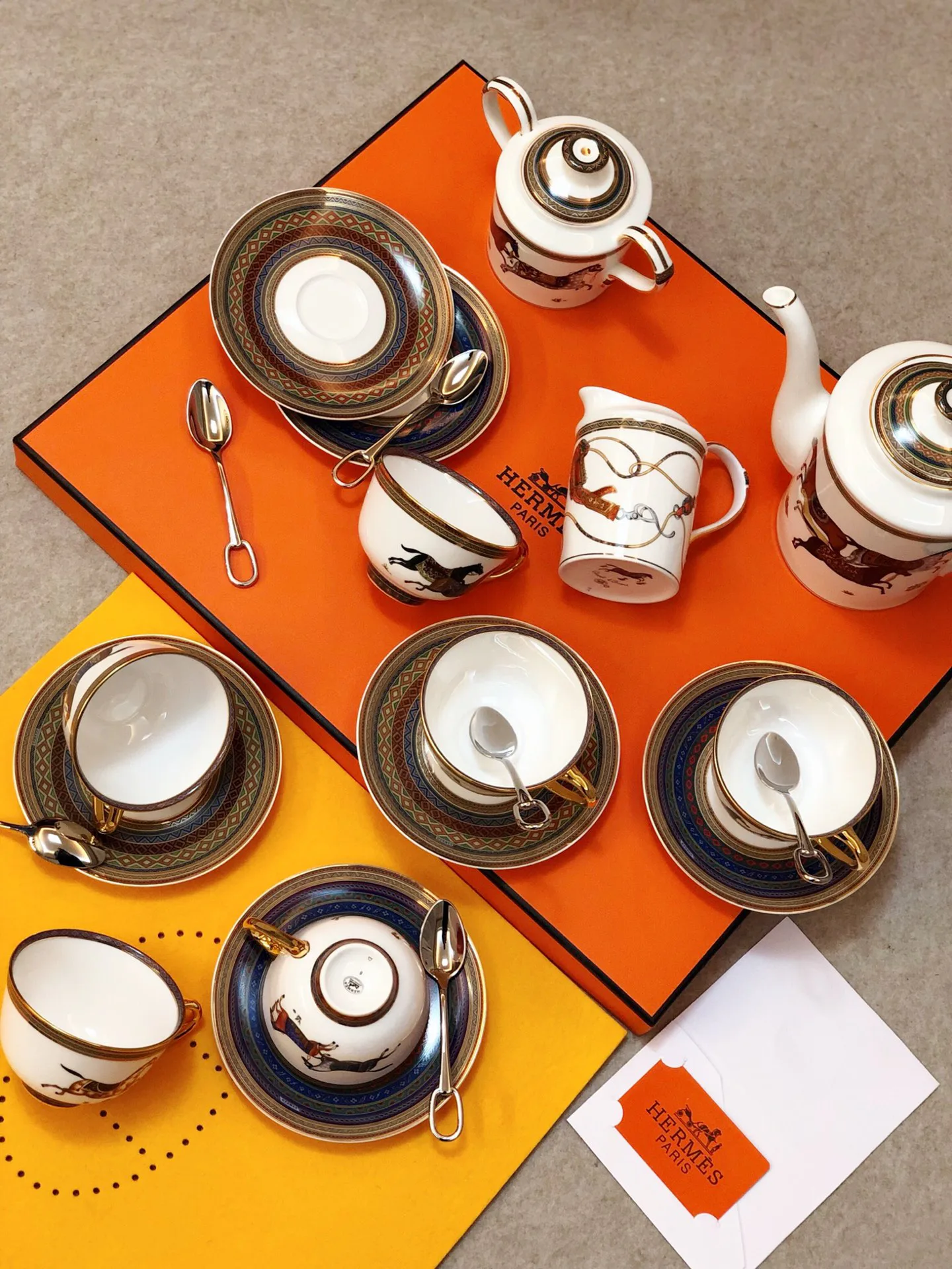 Посуда Hermes 5230254