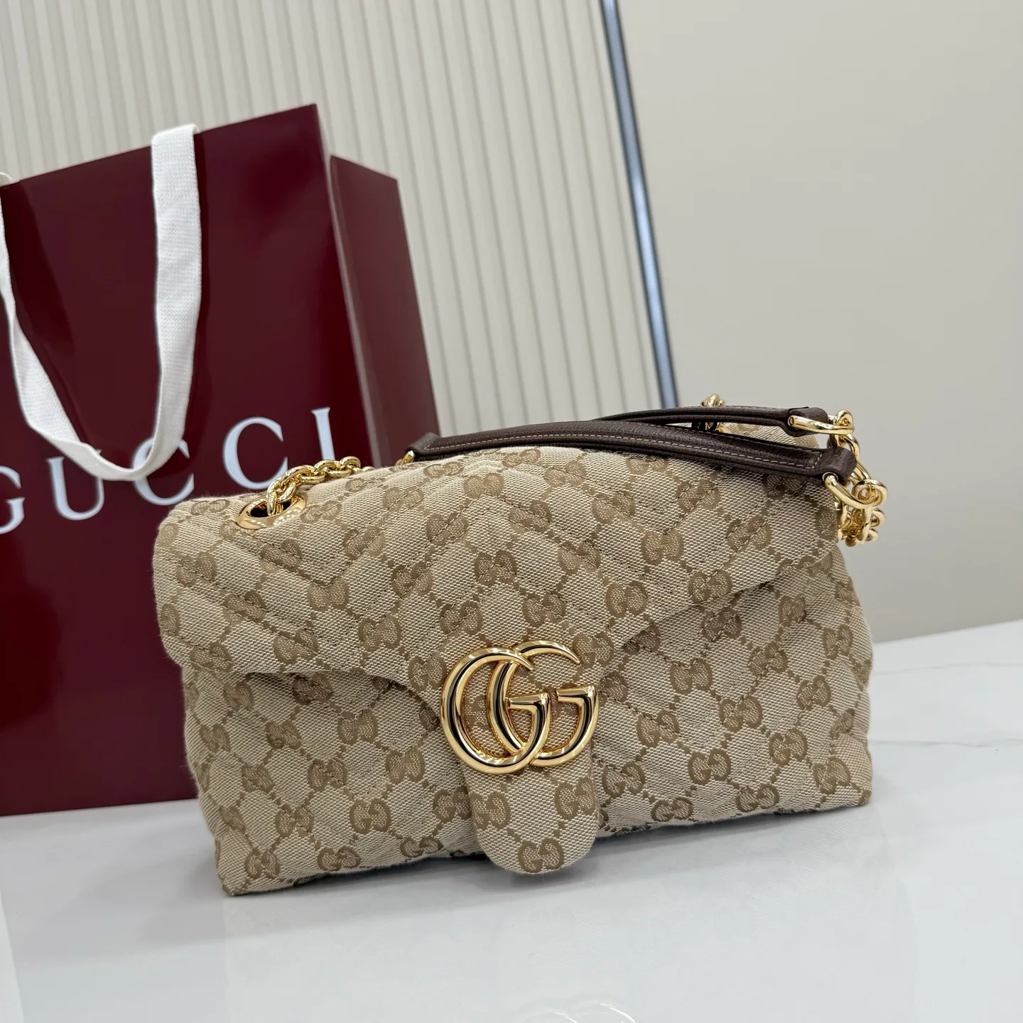 Сумки На Ремне Женские Gucci 12841779