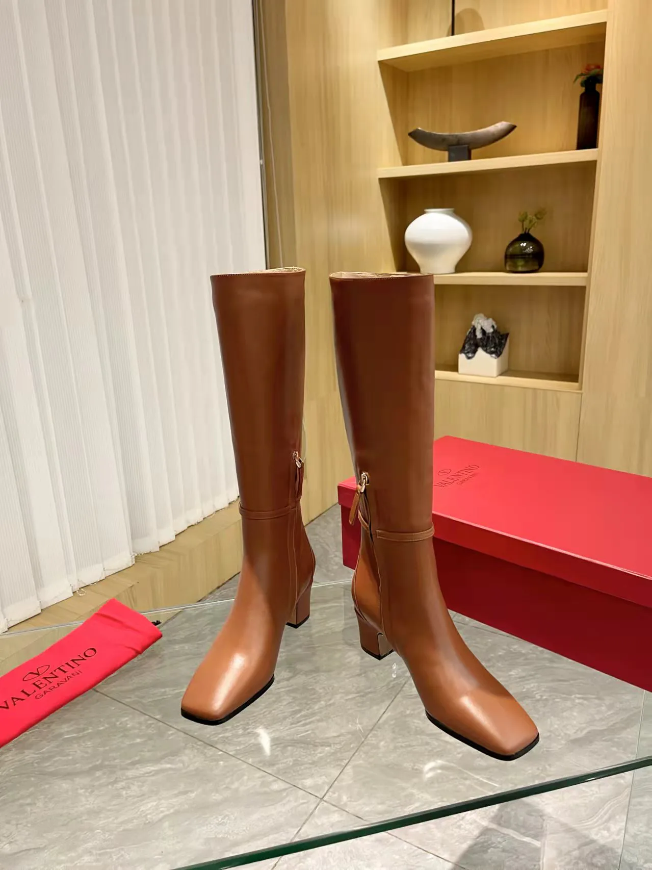 Сапоги Женские Valentino 17956930