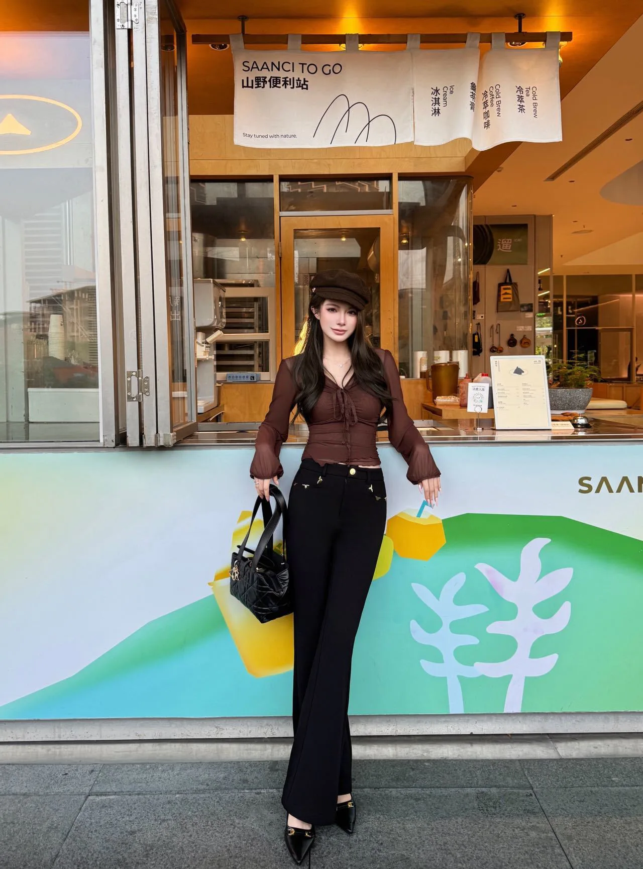 Брюки Женские Louis Vuitton 1791157