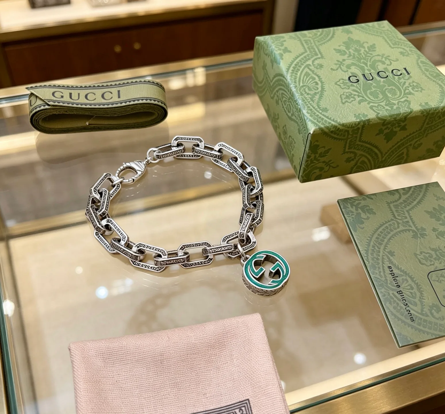 Бижутерия Gucci 13428663