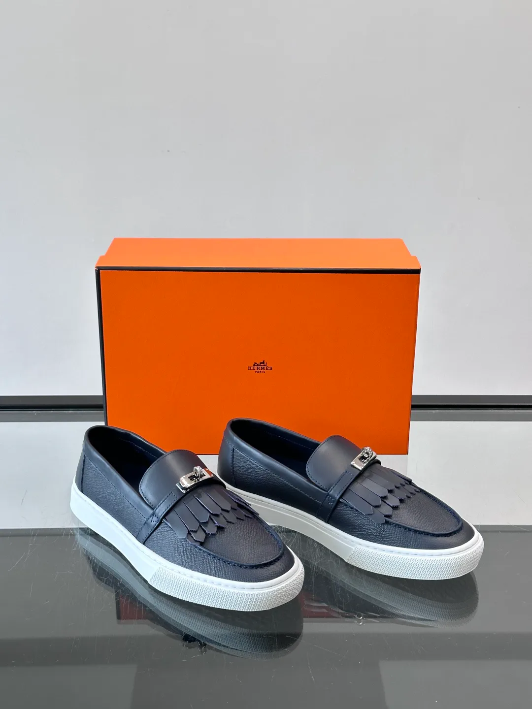 Лоферы И Туфли Мужские Hermes 18321718