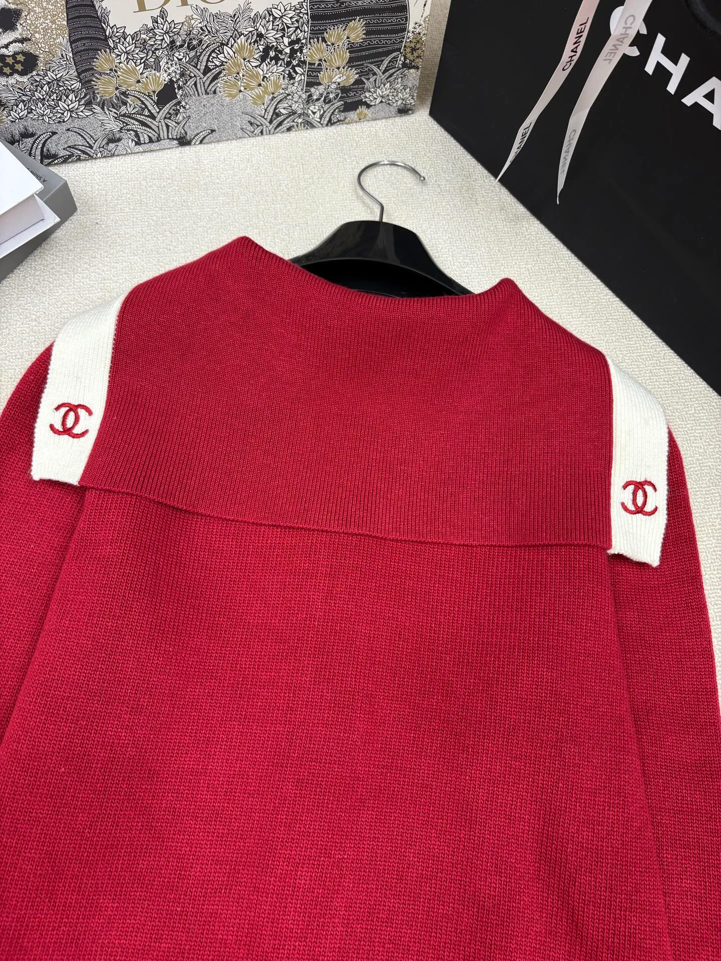 Джемперы И Свитеры Женские Chanel 17476722