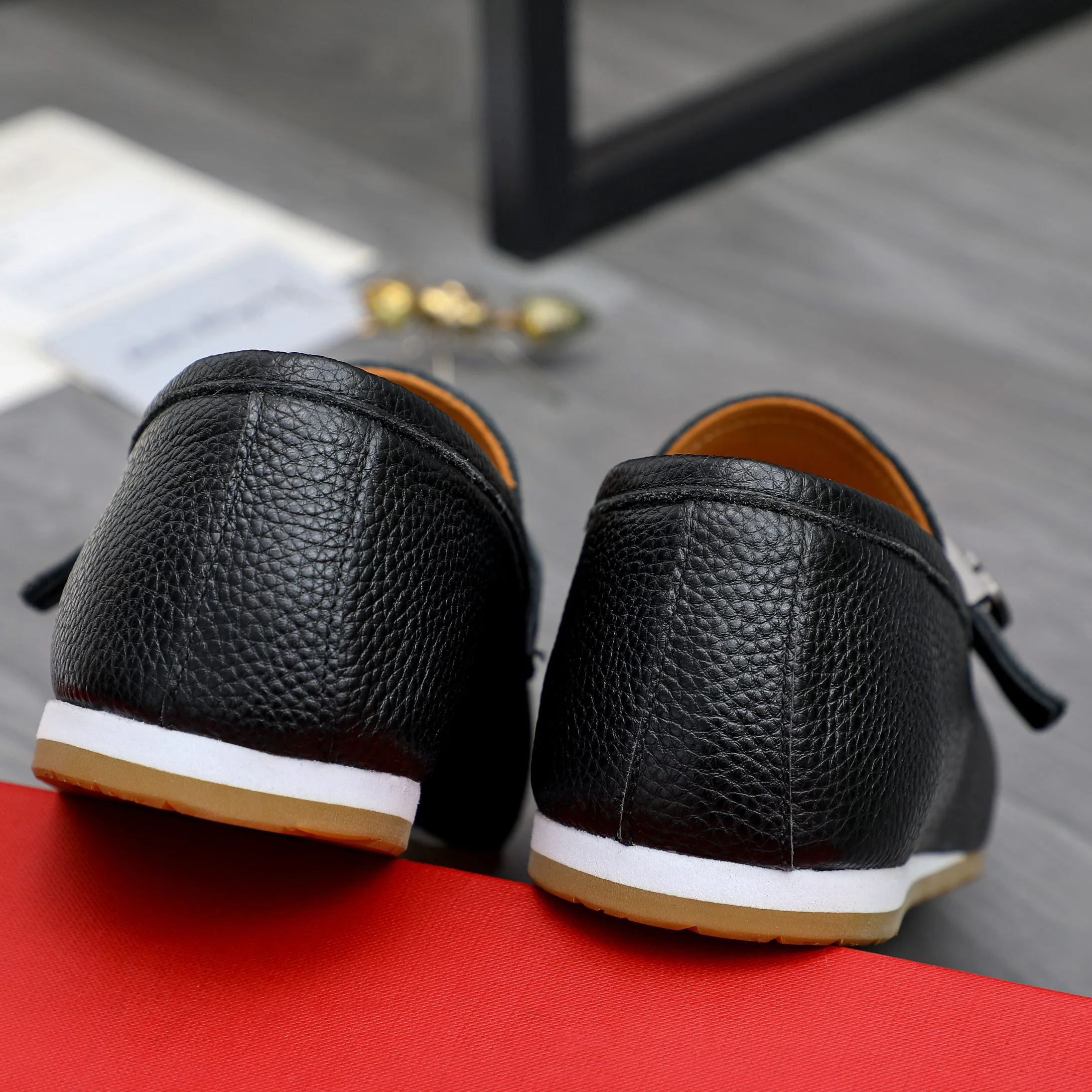 Лоферы И Туфли Мужские Salvatore Ferragamo 17366798