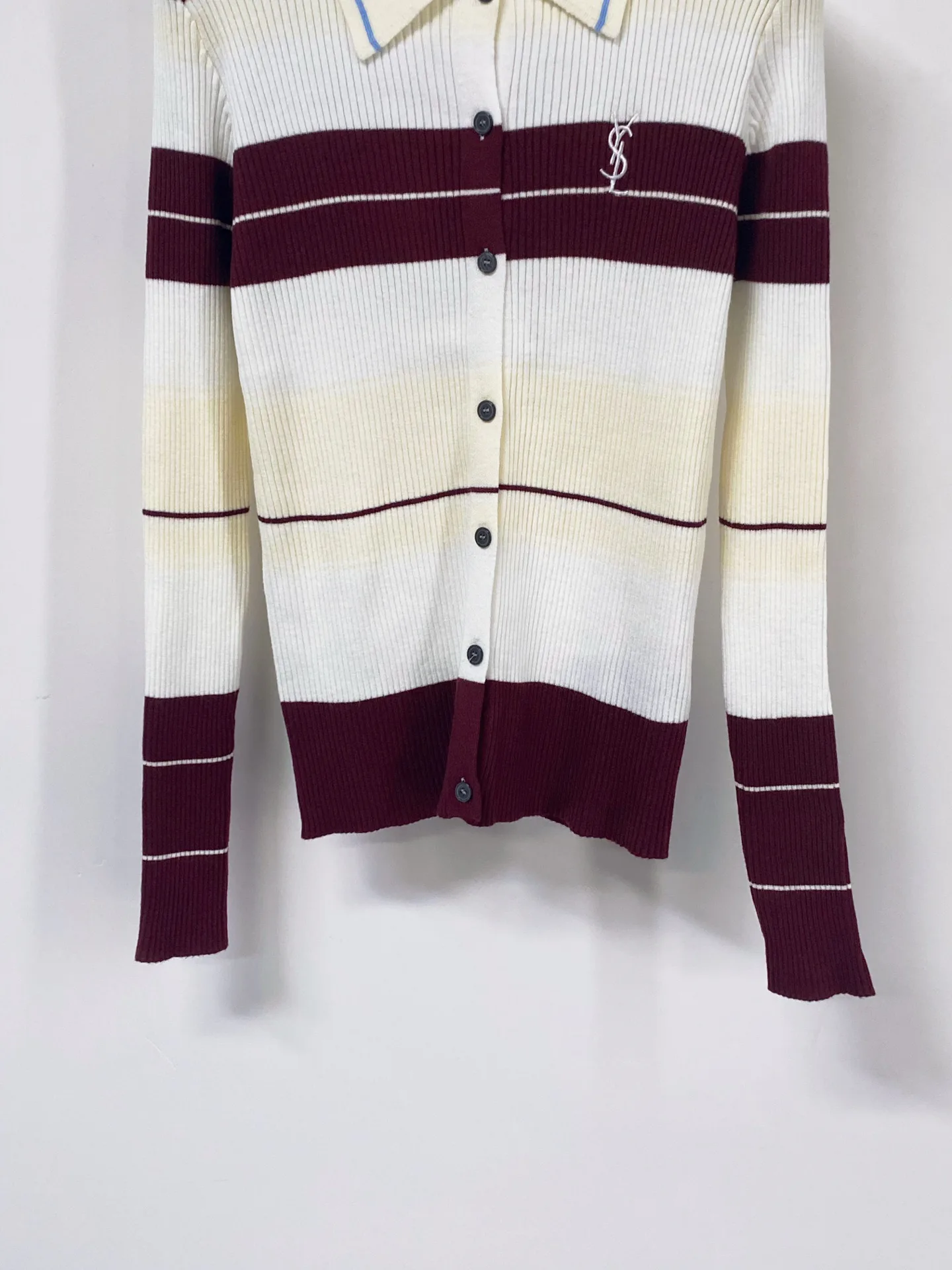 Джемперы И Свитеры Женские Saint Laurent 19576098