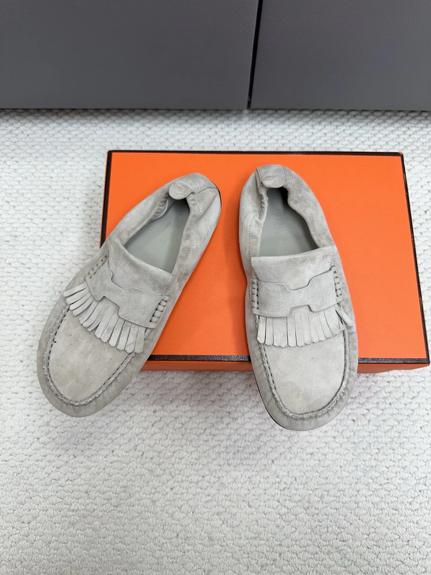 Лоферы И Мокасины Женские Hermes 19033576