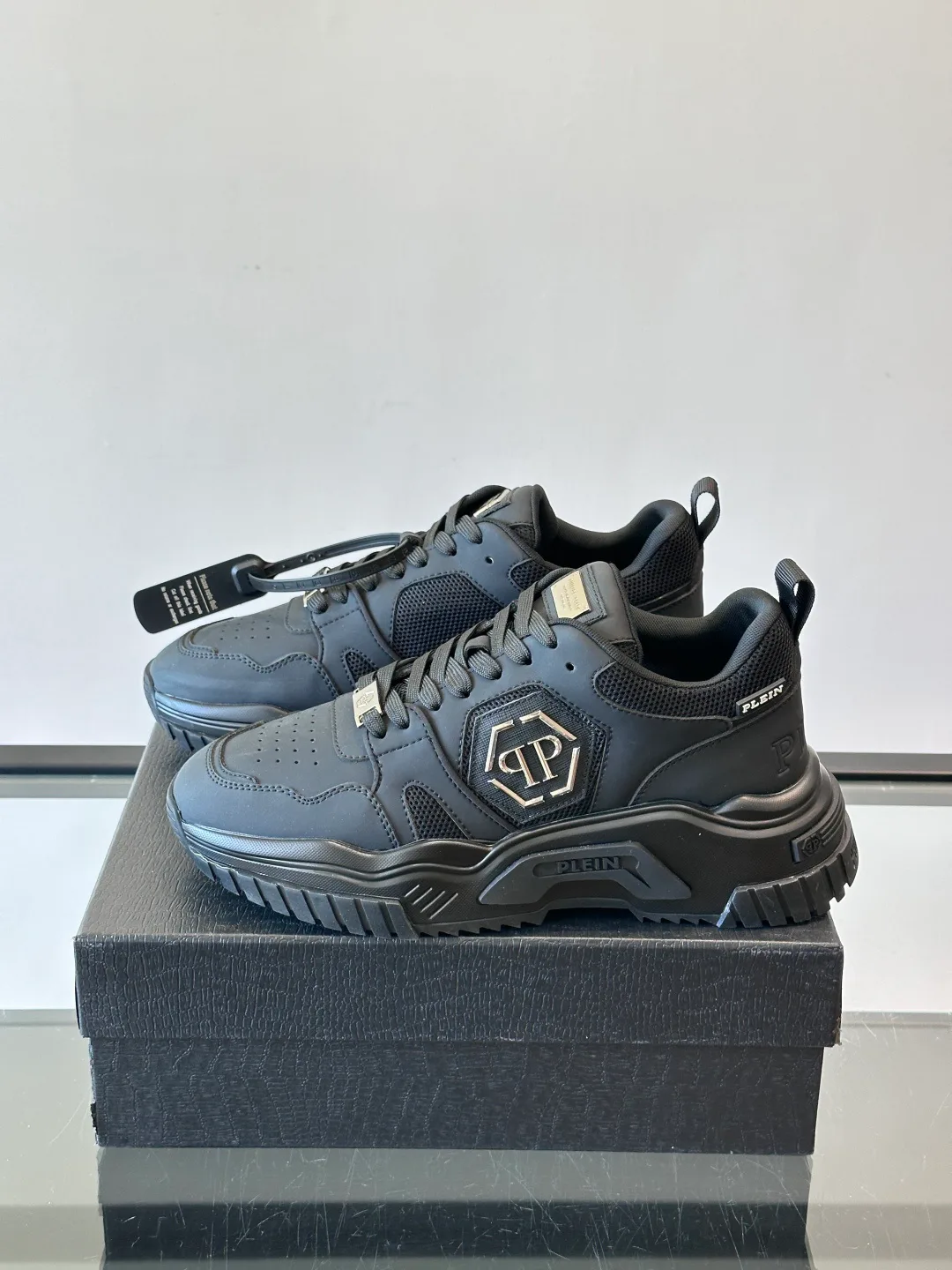 Кроссовки Мужские Philipp Plein 398330