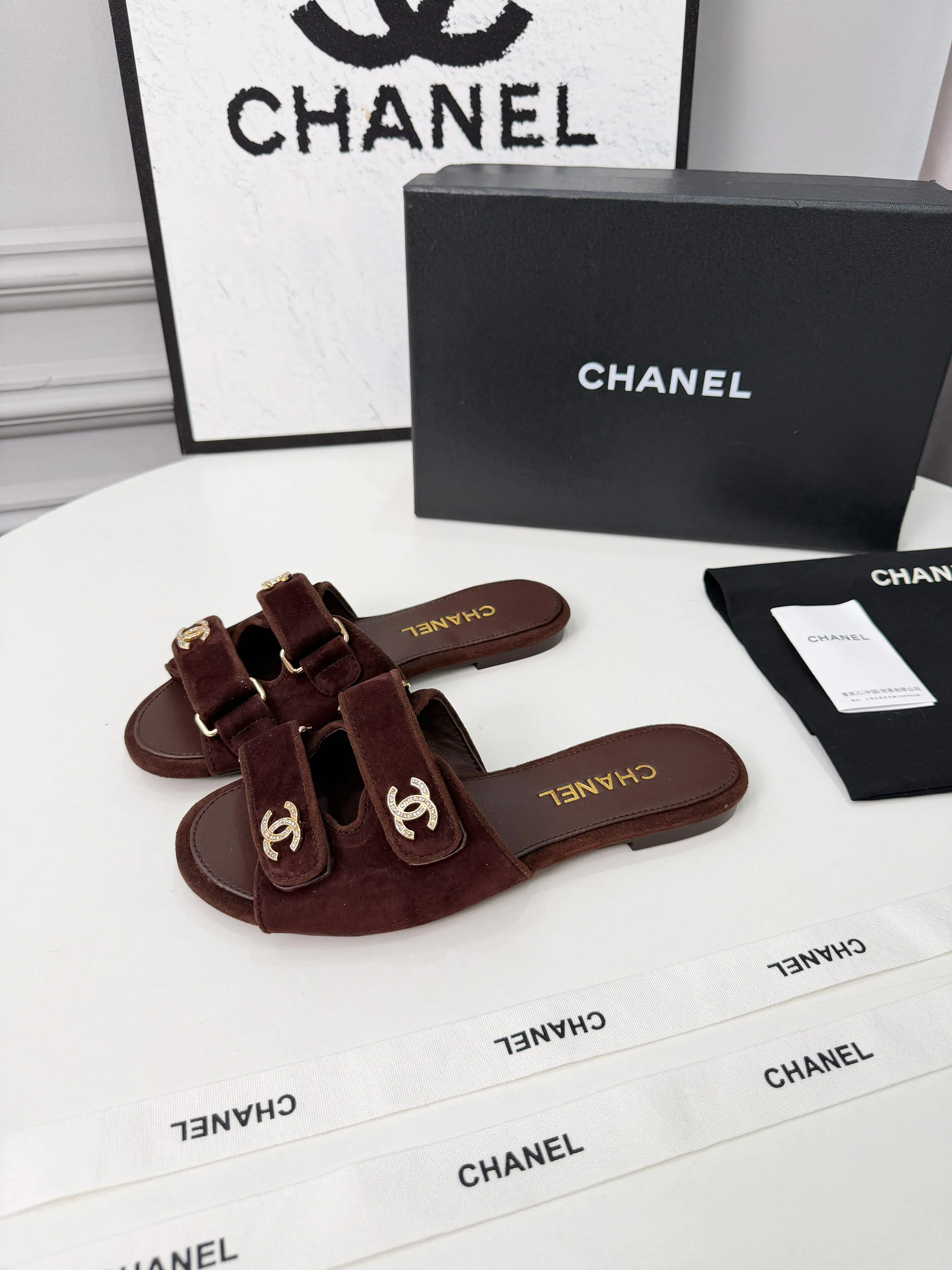 Сандалии Женские Chanel 11633063