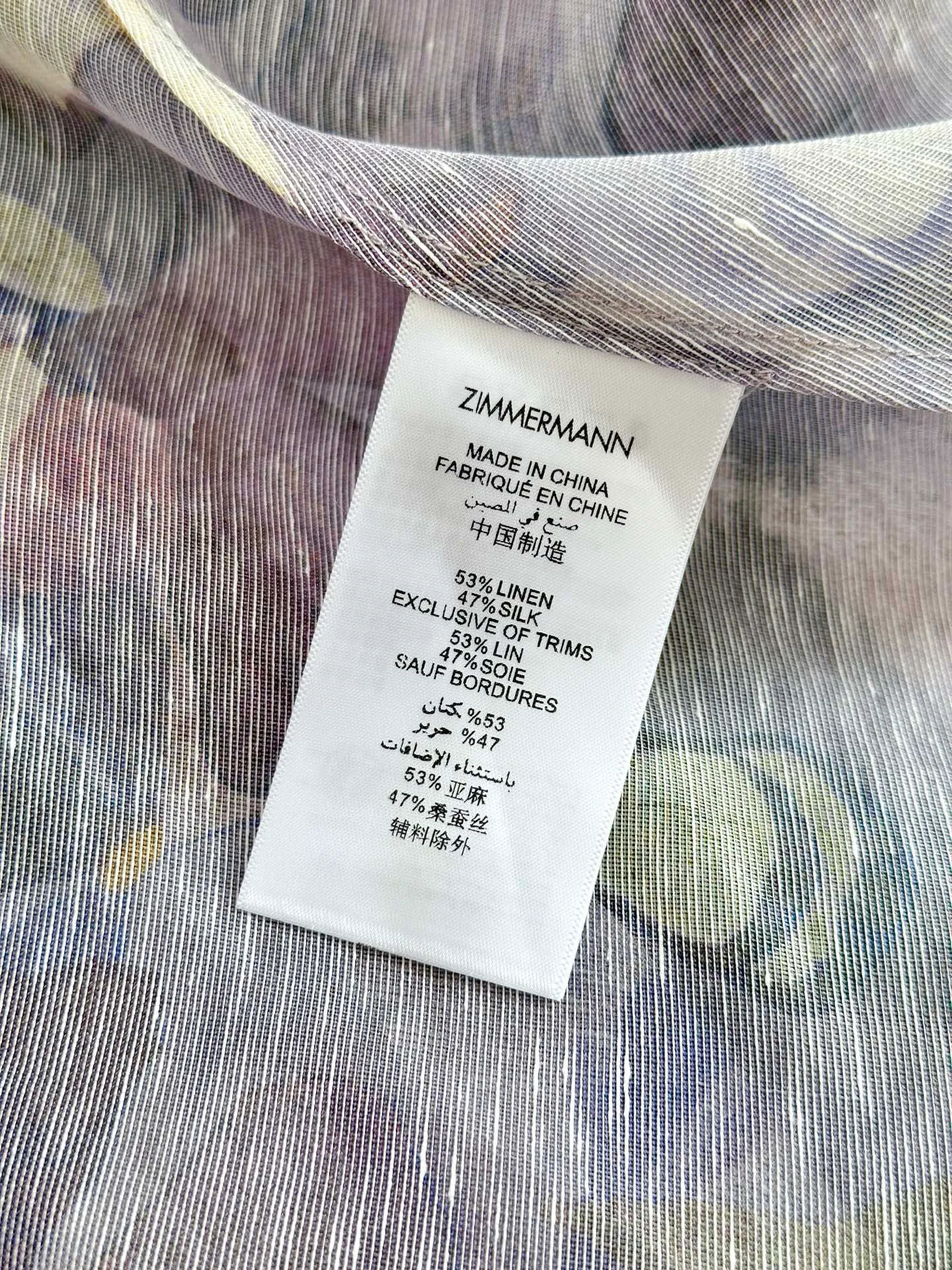 Платья Женские Zimmermann 10534900