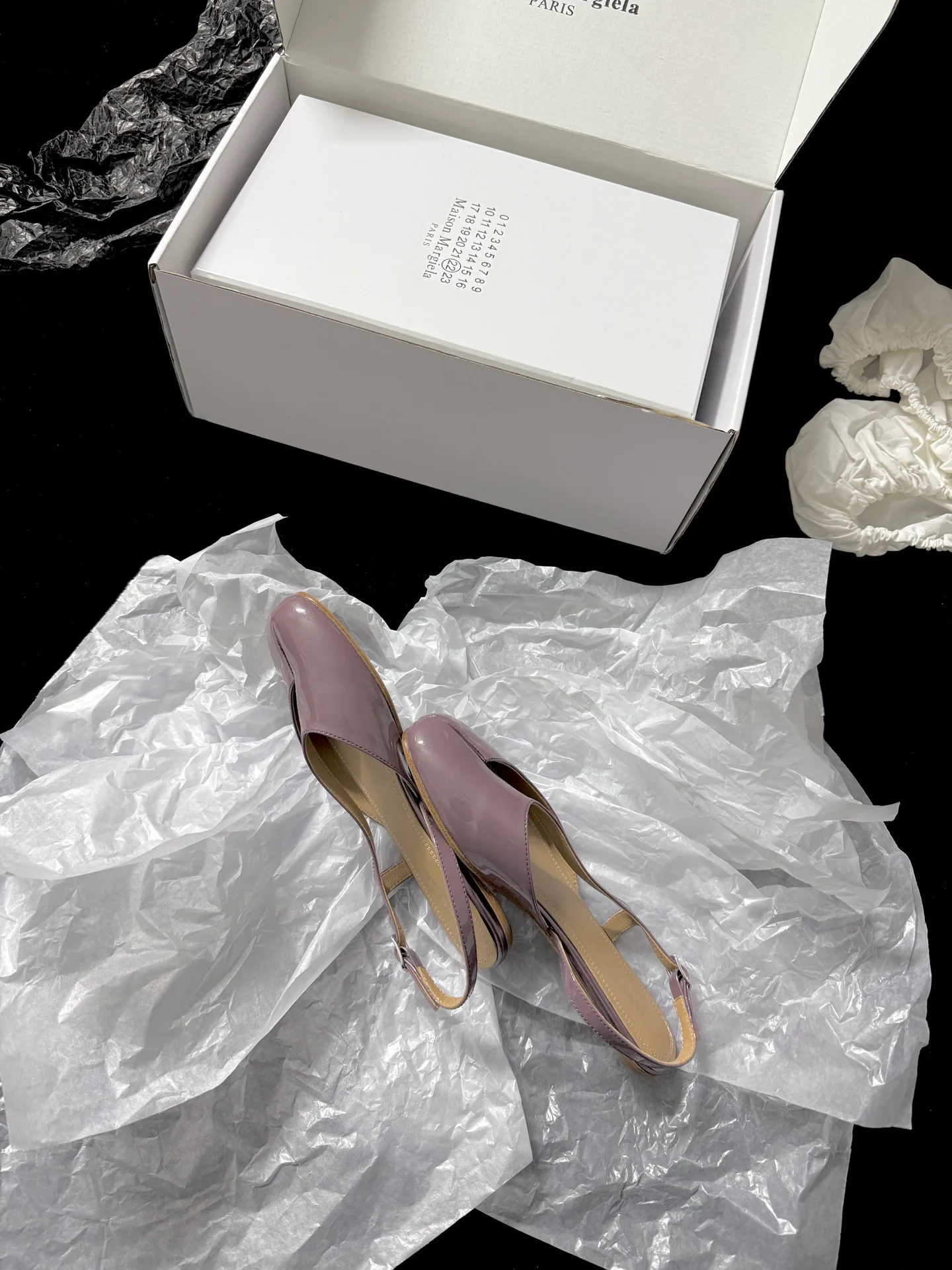 Балетки Женские Maison Margiela 4433629