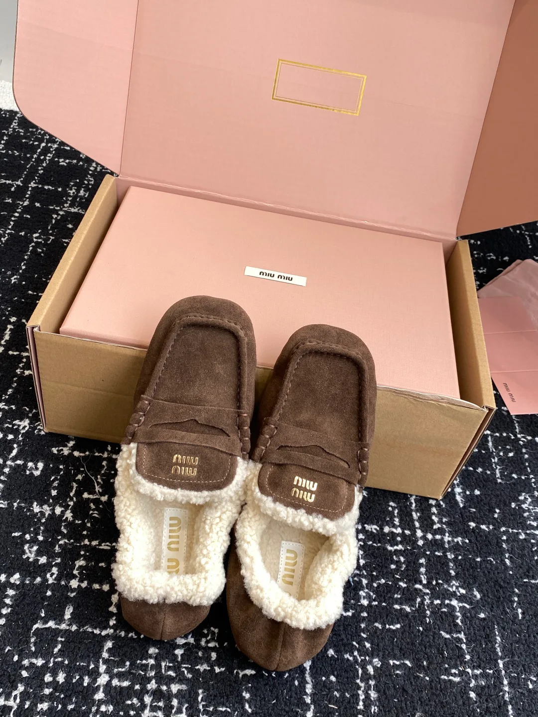 Лоферы И Мокасины Женские Miu Miu 1297524