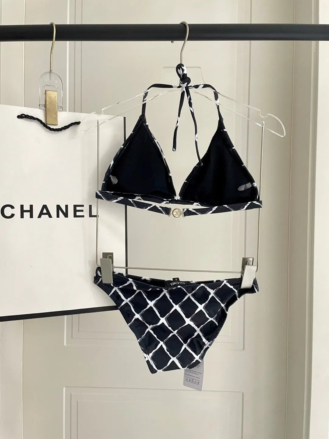 Купальники Женские Chanel 17631863