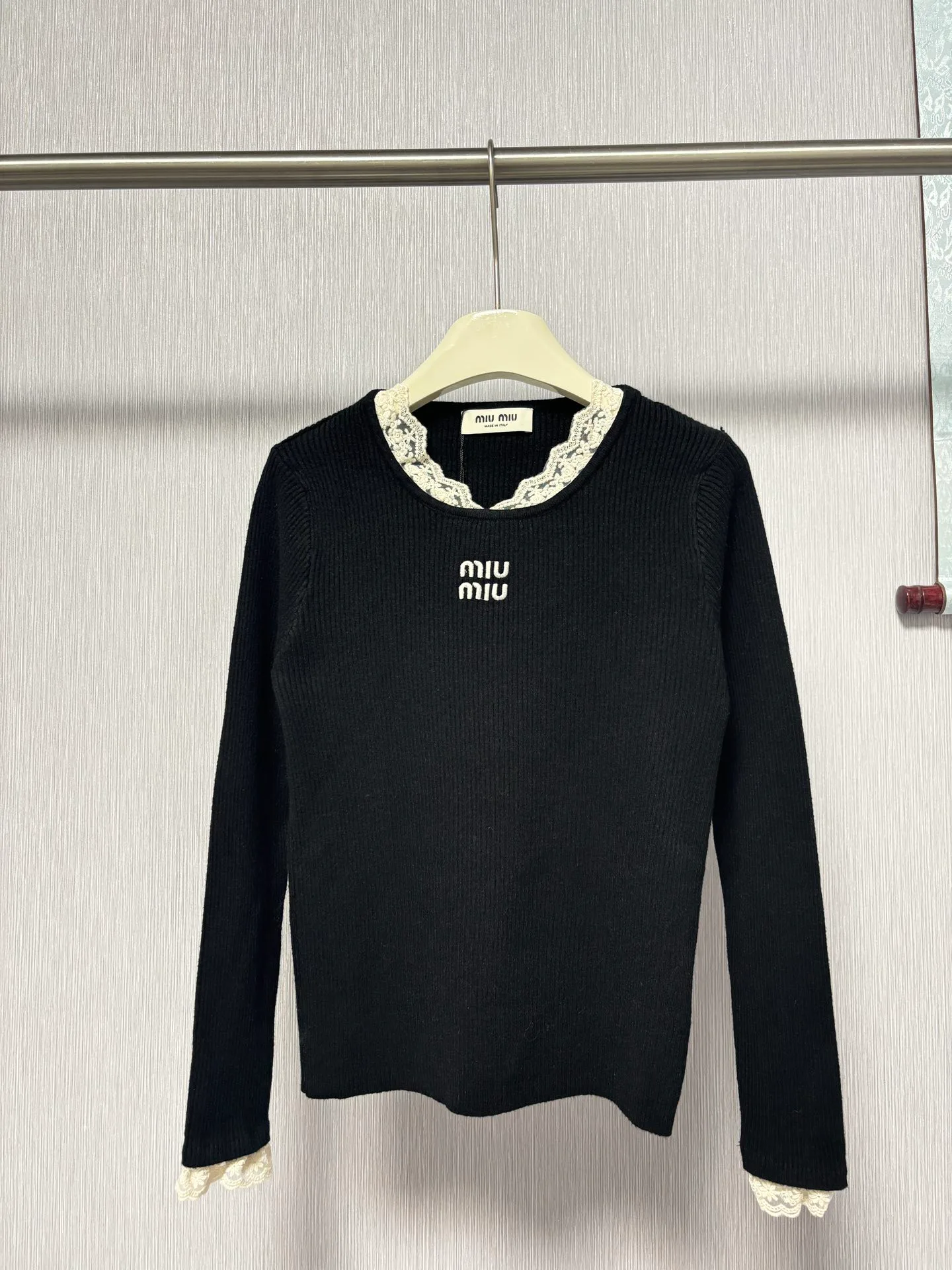 Джемперы И Свитеры Женские Miu Miu 422795