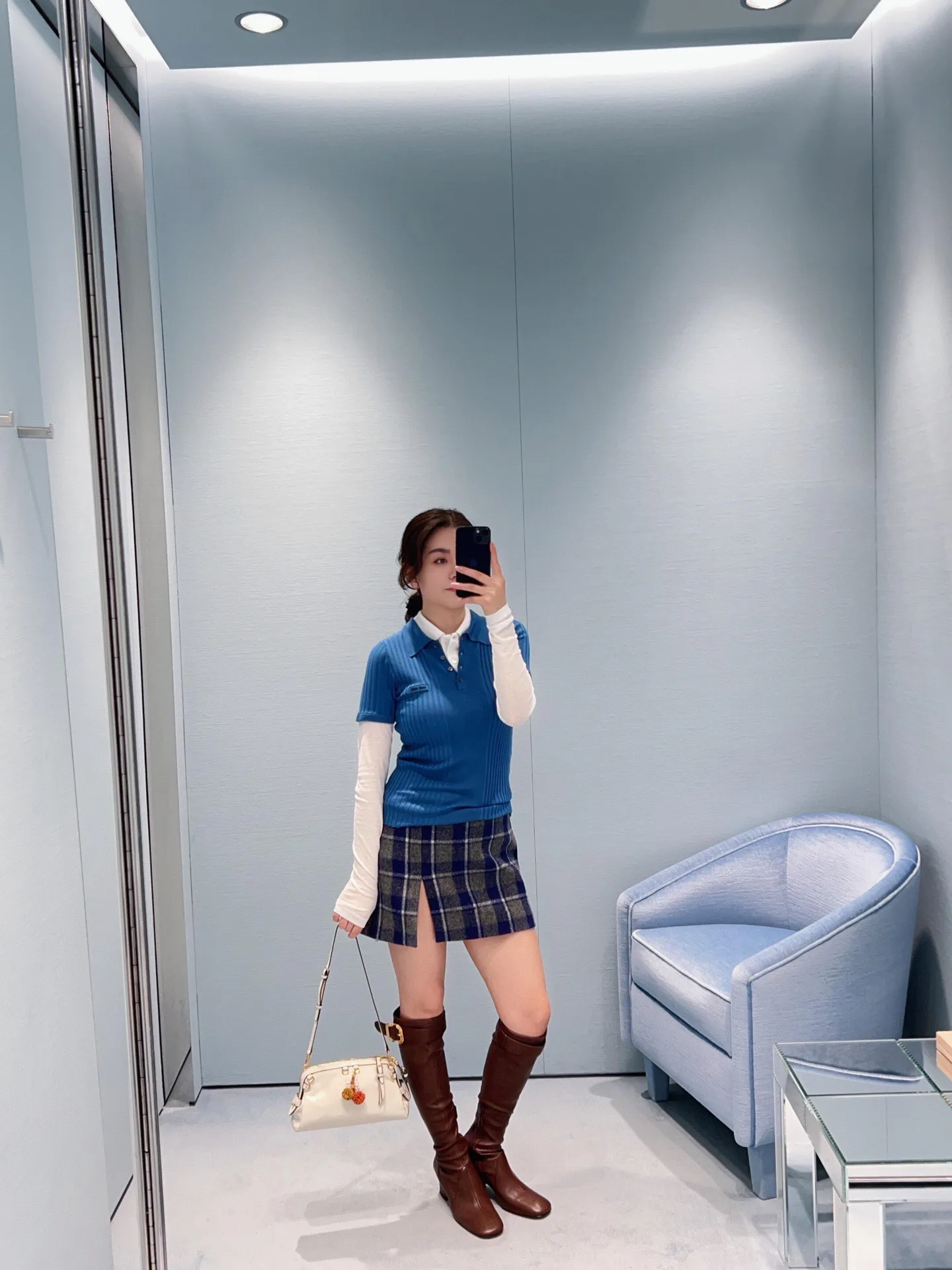 Юбки Женские Miu Miu 879852