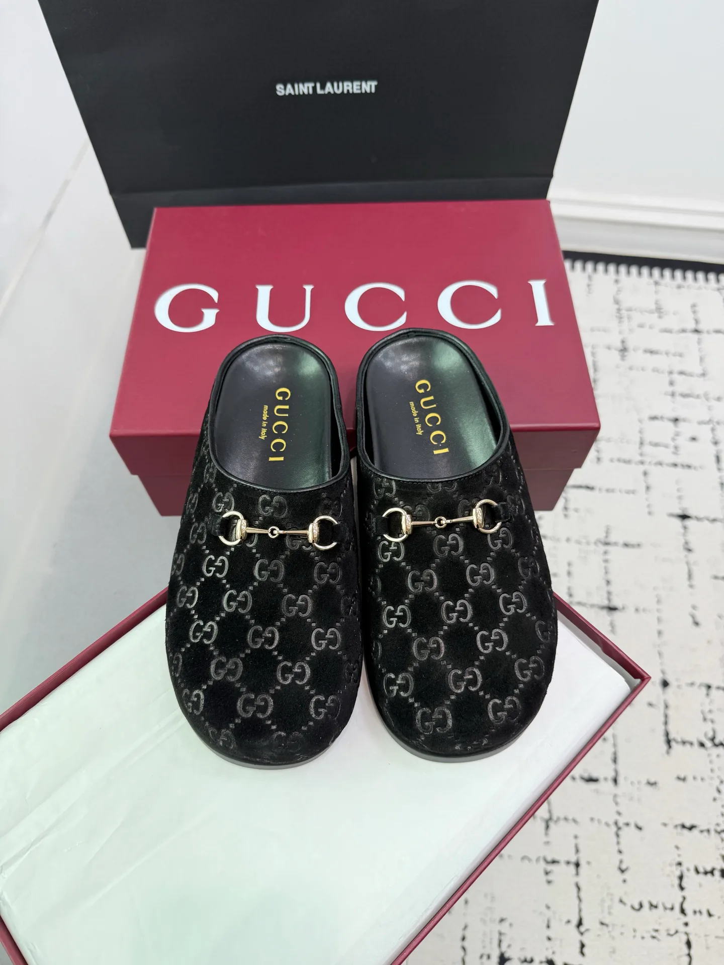 Мюли И Сабо Женские Gucci 19327431