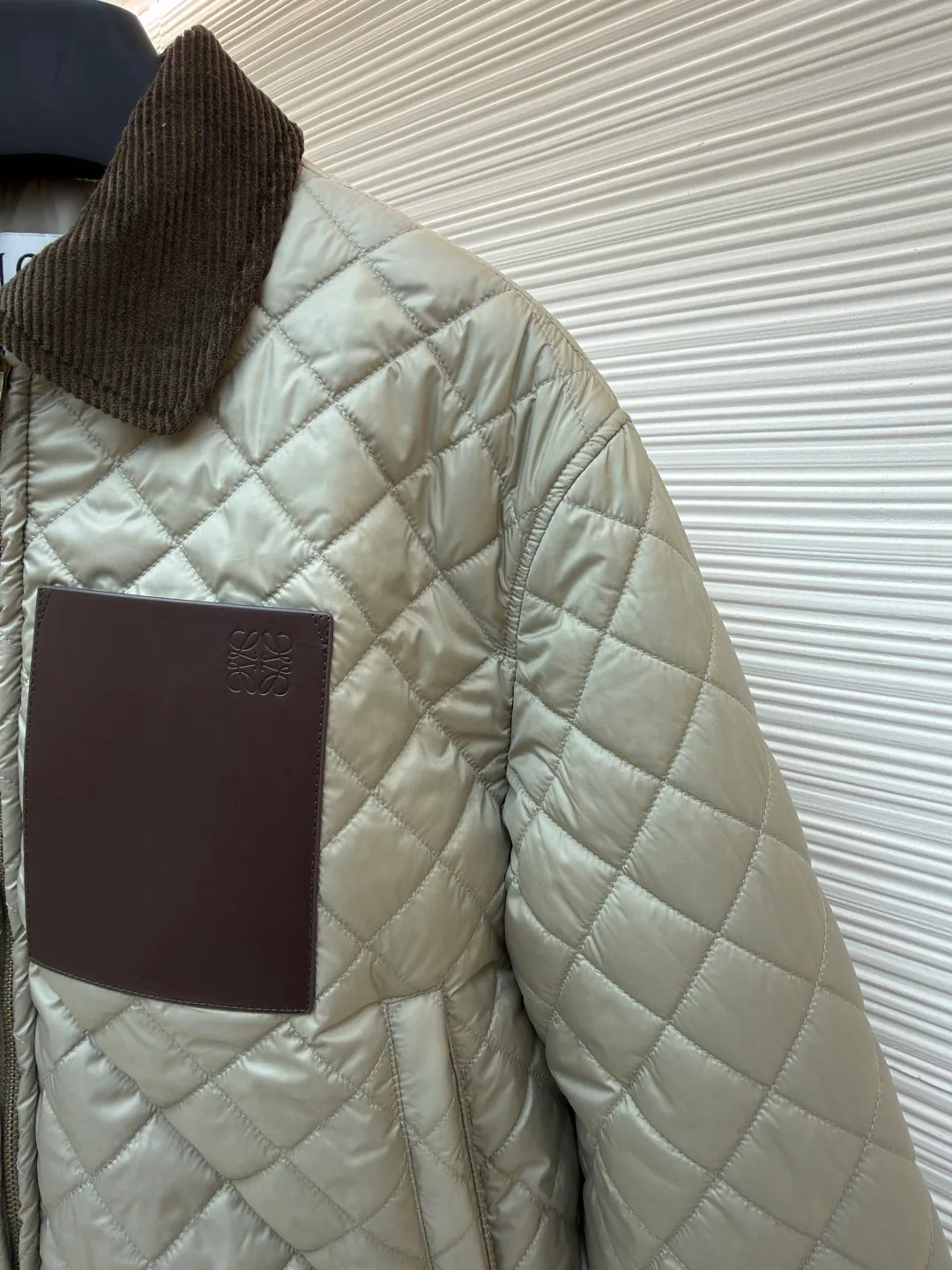 Куртки И Пуховики Женские Loewe 5380430