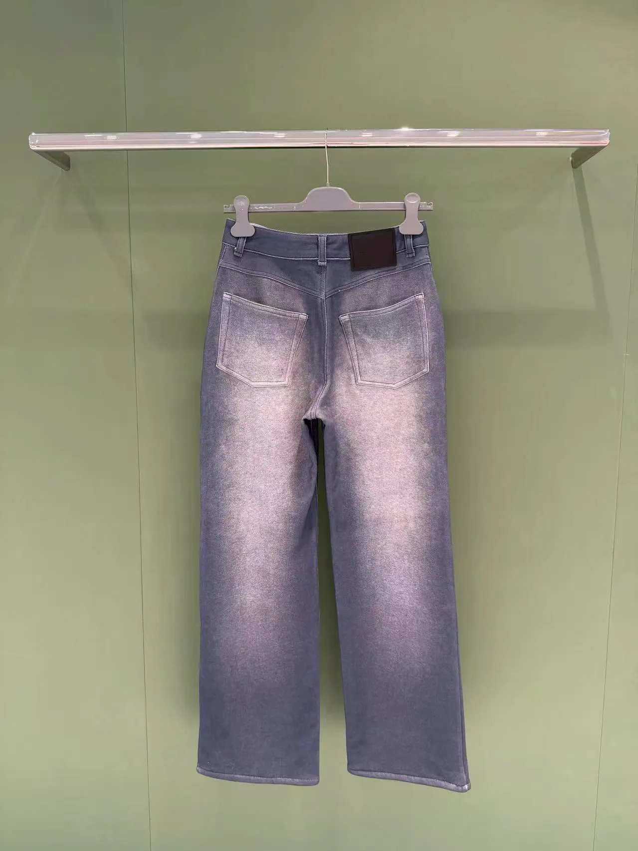 Джинсы Женские Acne Studios 19575999