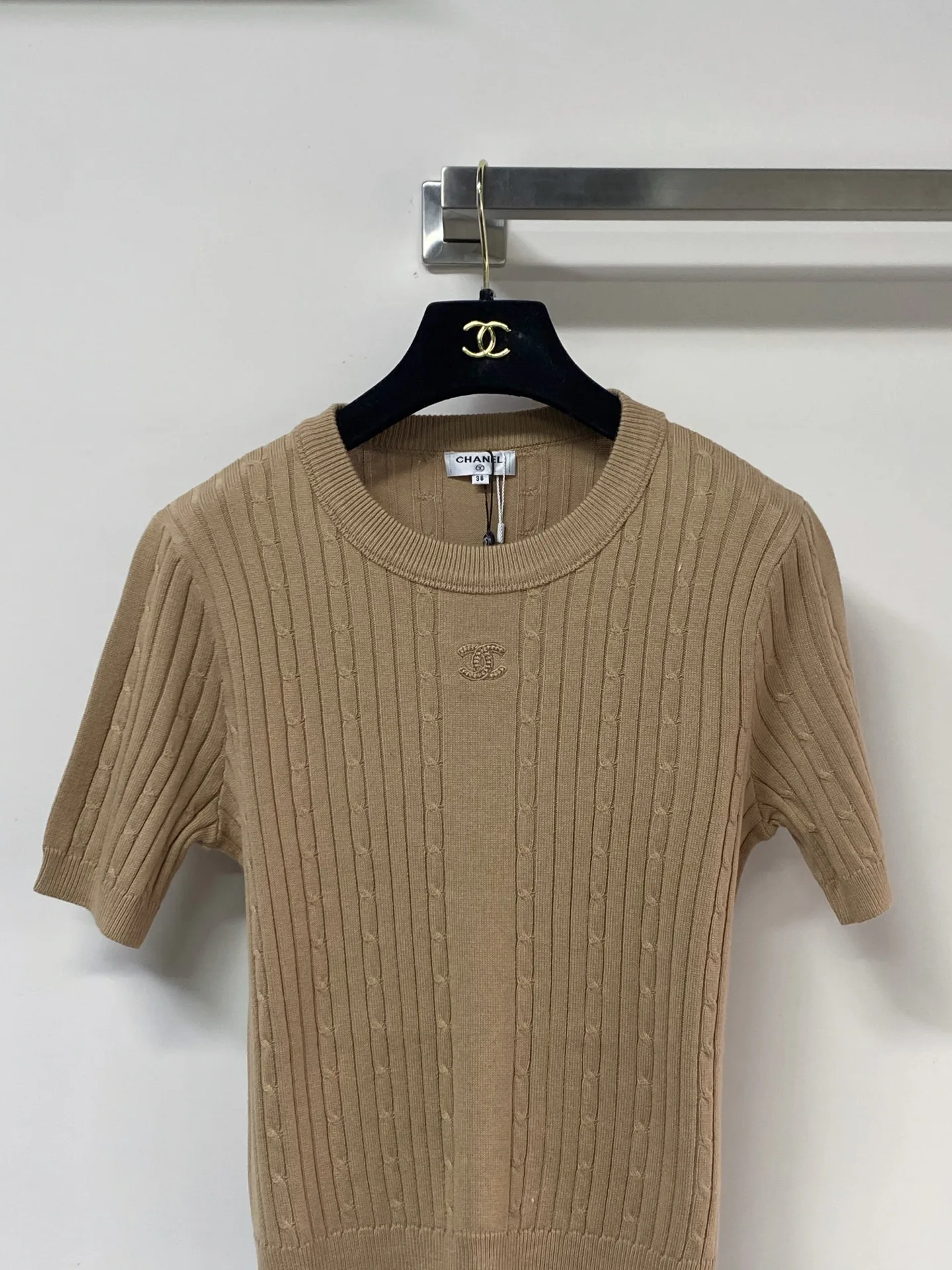 Футболки Женские Chanel 11681856